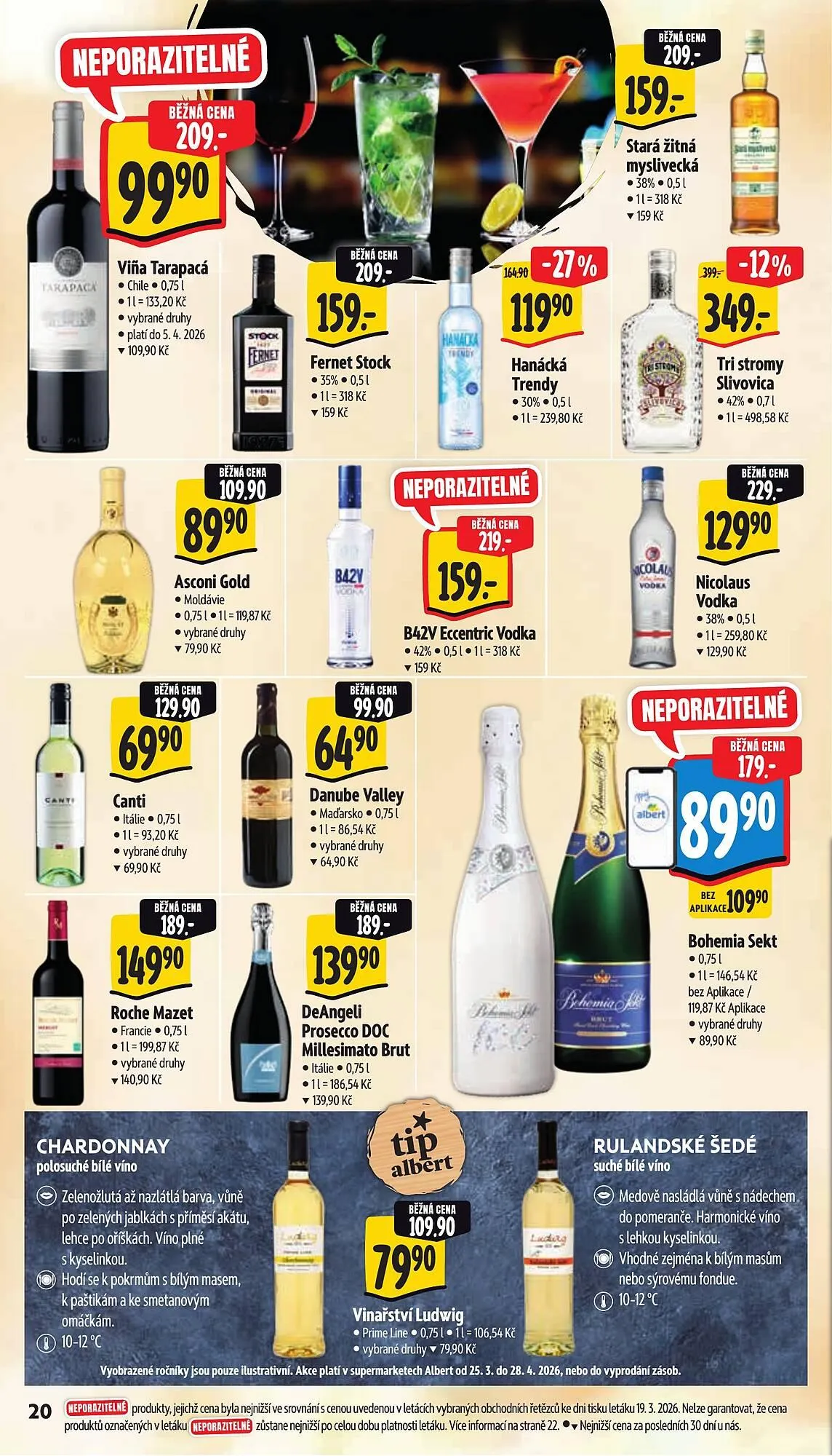 Albert leták - 25. března 31. března 2026 - Page 30