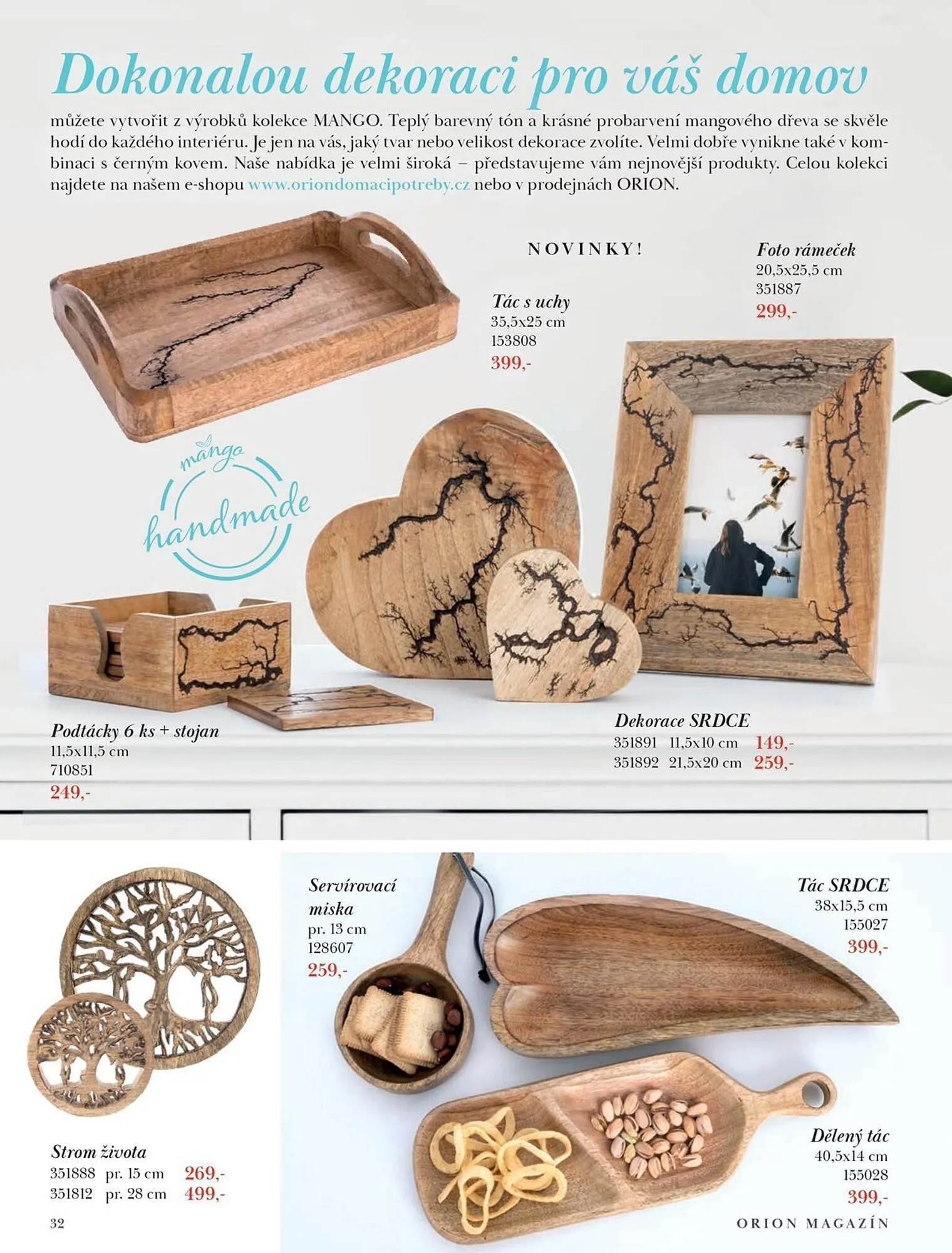 Orion leták - 9. března 31. srpna 2026 - Page 32