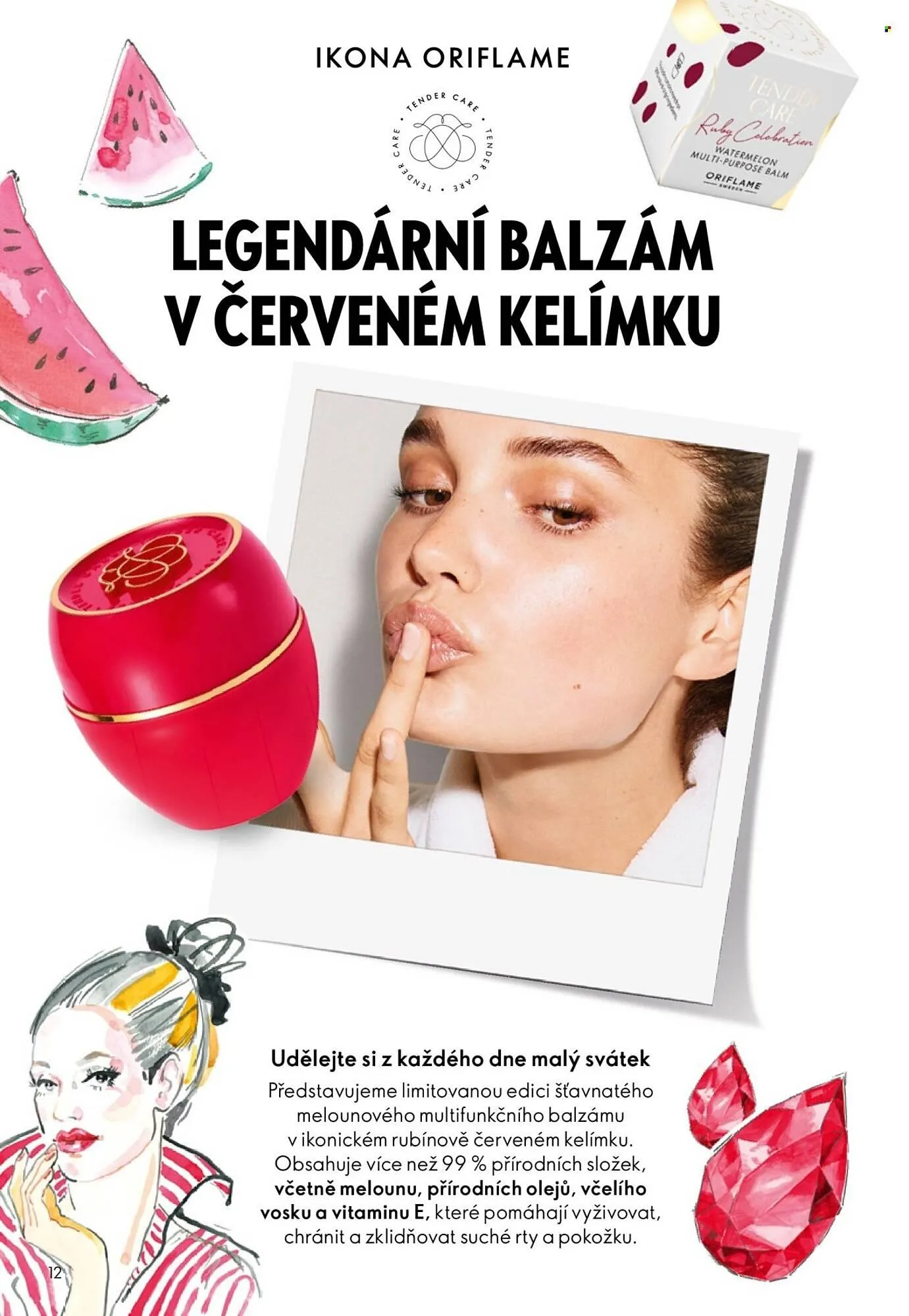 Oriflame leták - 4. března 24. března 2026 - Page 12
