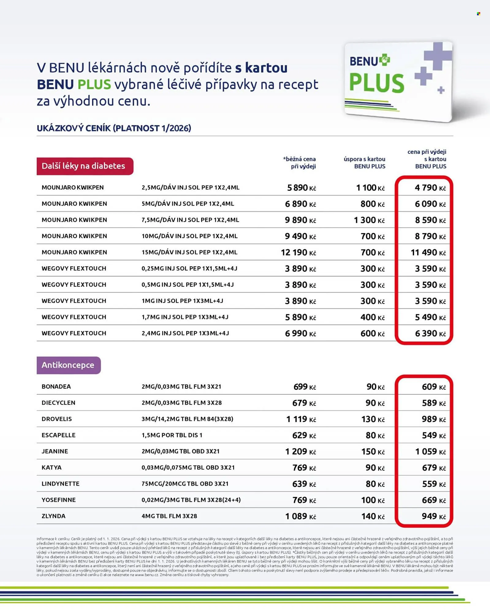 Benu leták - 1. února 28. února 2026 - Page 17