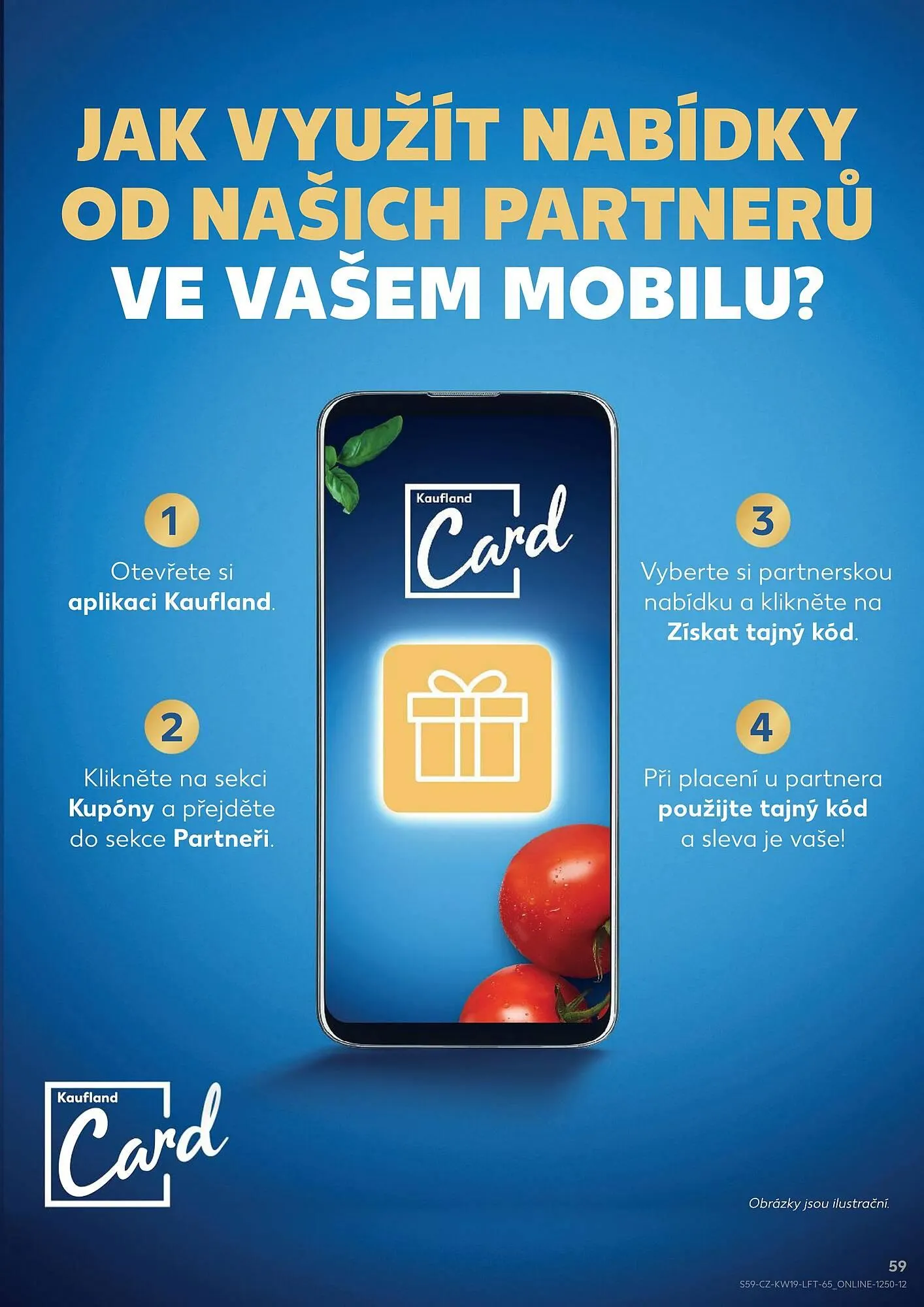 Kaufland leták - 6. května 12. května 2026 - Page 59
