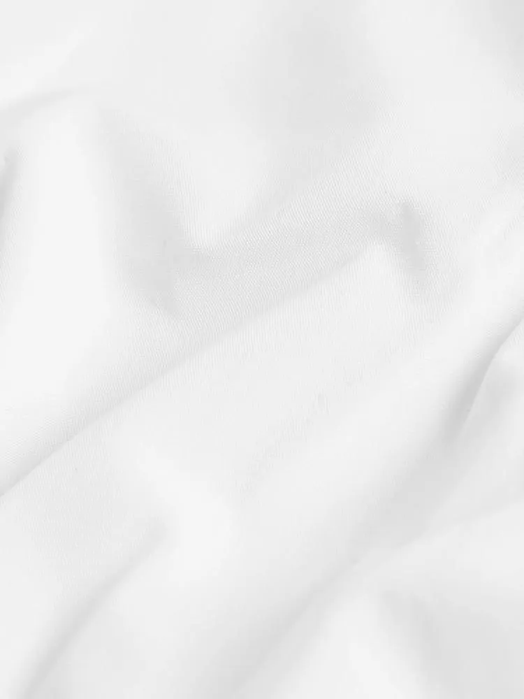 Bílá - Elegantní košile střihu Slim Fit (snadná péče).