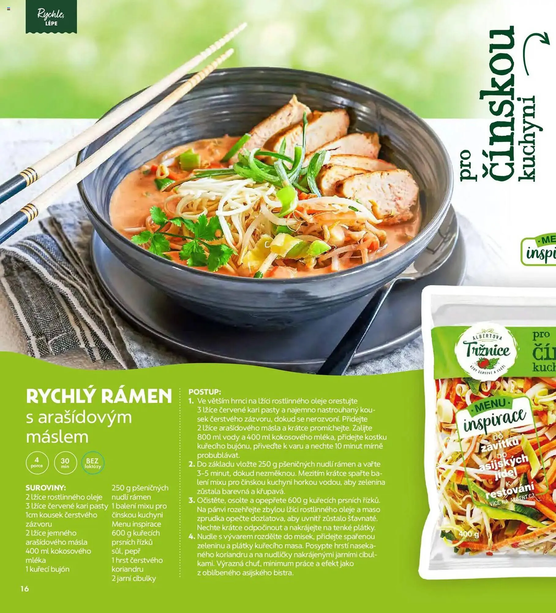 Albert leták - 1. dubna 30. dubna 2026 - Page 16