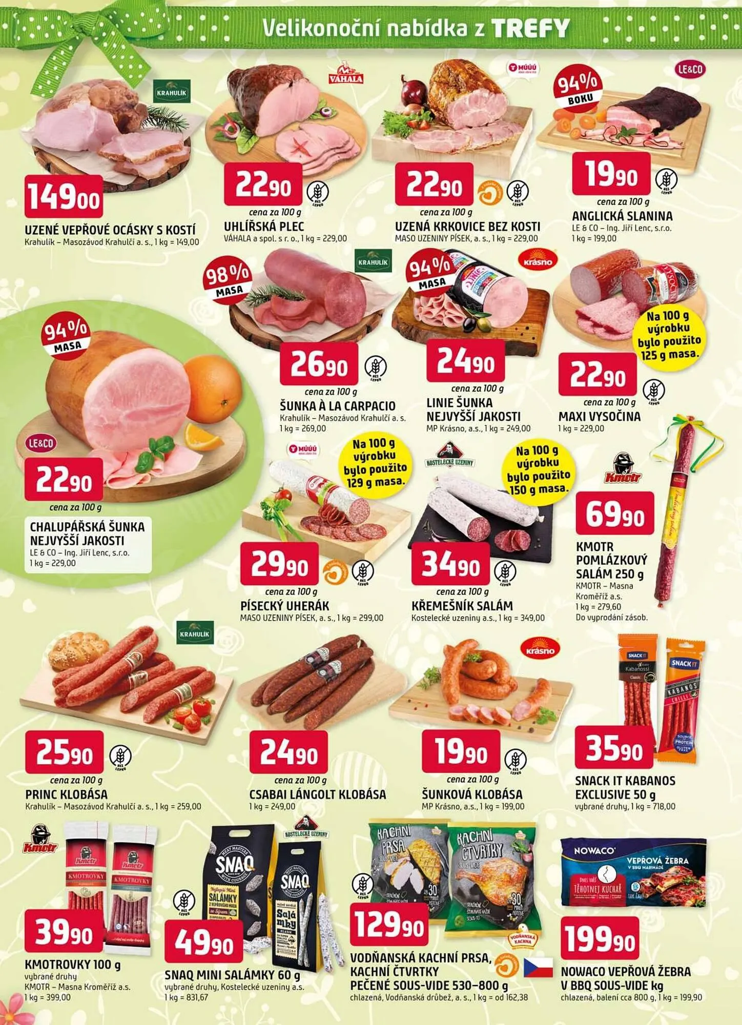 Trefa leták - 18. března 24. března 2026 - Page 10