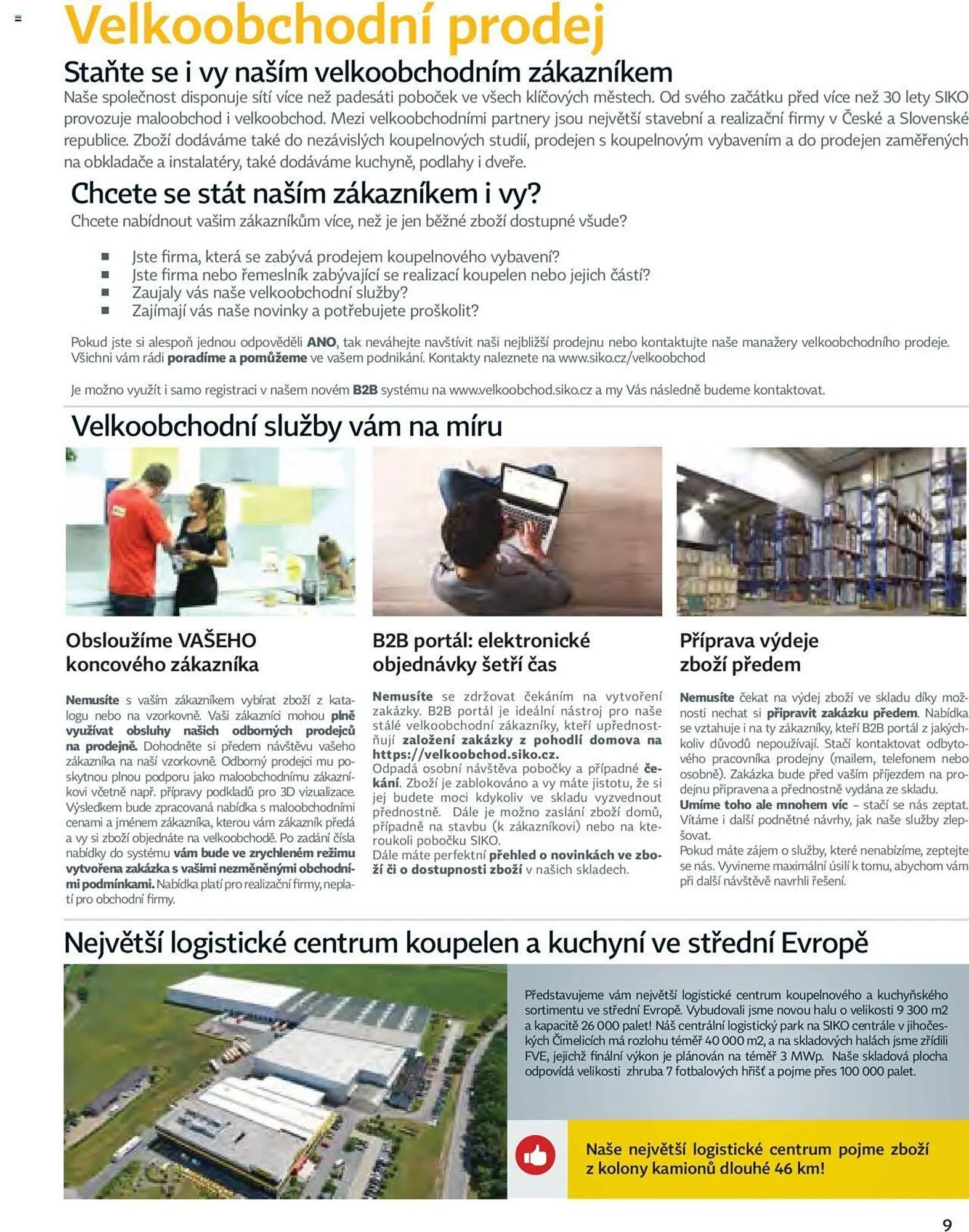 Siko leták - 23. října 31. prosince 2025 - Page 9