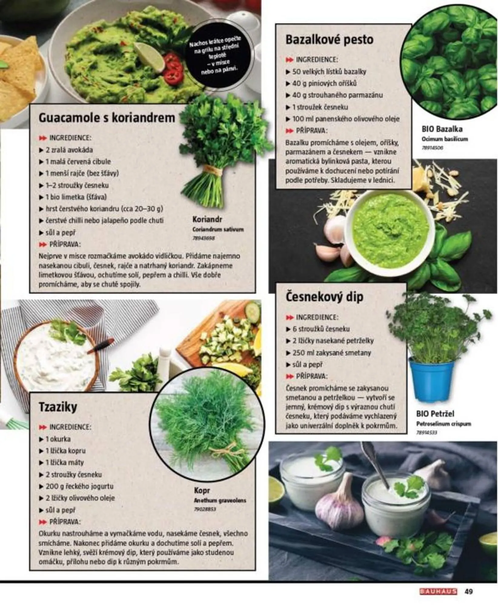Bauhaus leták - 18. března 1. dubna 2026 - Page 49
