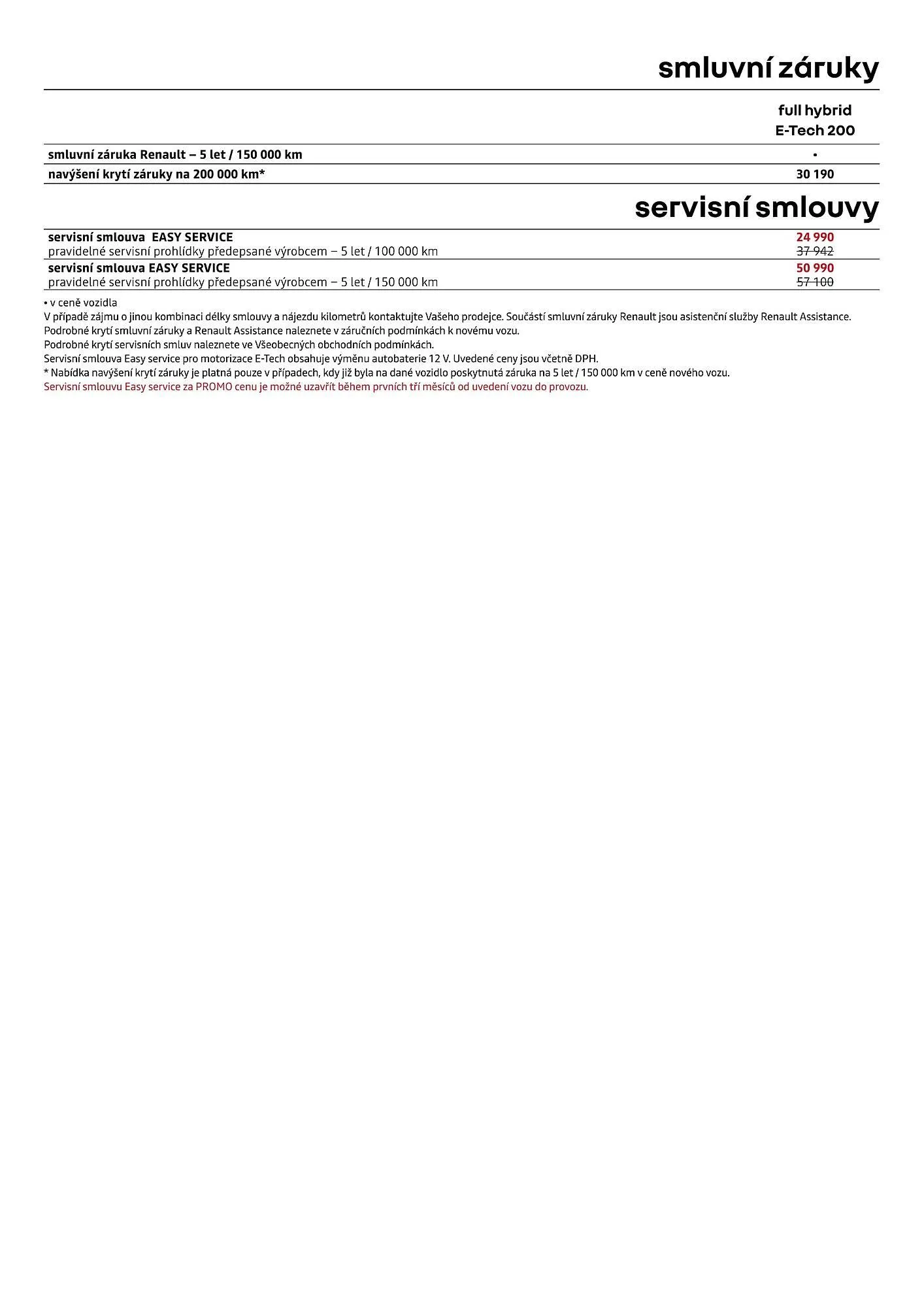 Renault leták - 1. dubna 30. dubna 2026 - Page 9