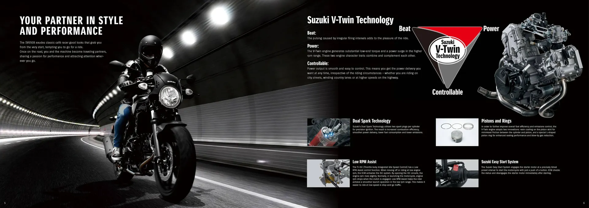 Suzuki leták - 8. dubna 7. ledna 2026 - Page 4