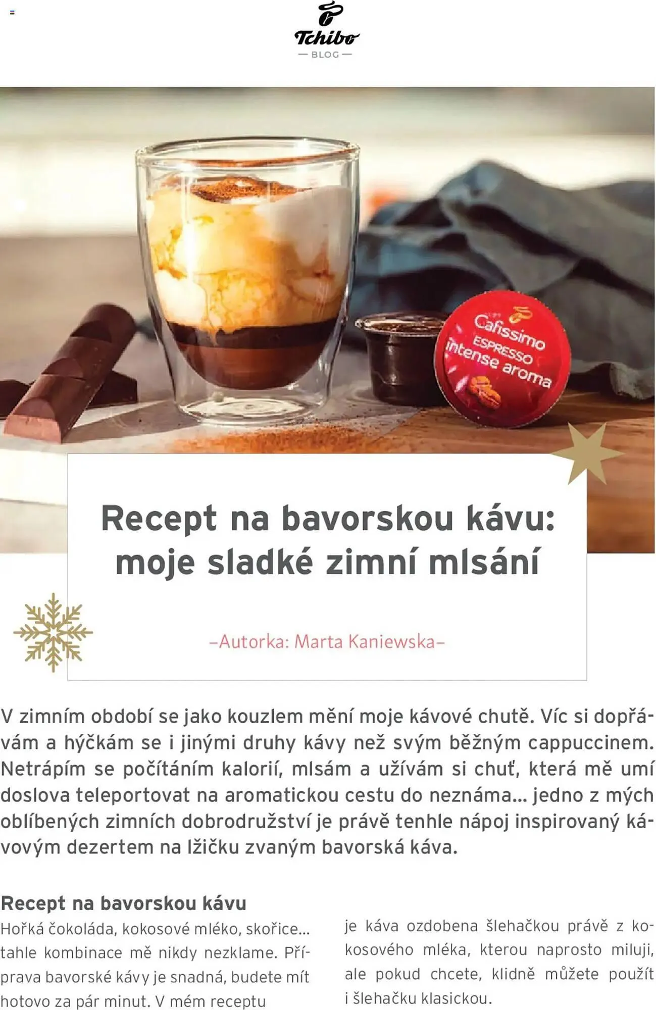 Tchibo leták - 25. listopadu 23. prosince 2024 - Page 16