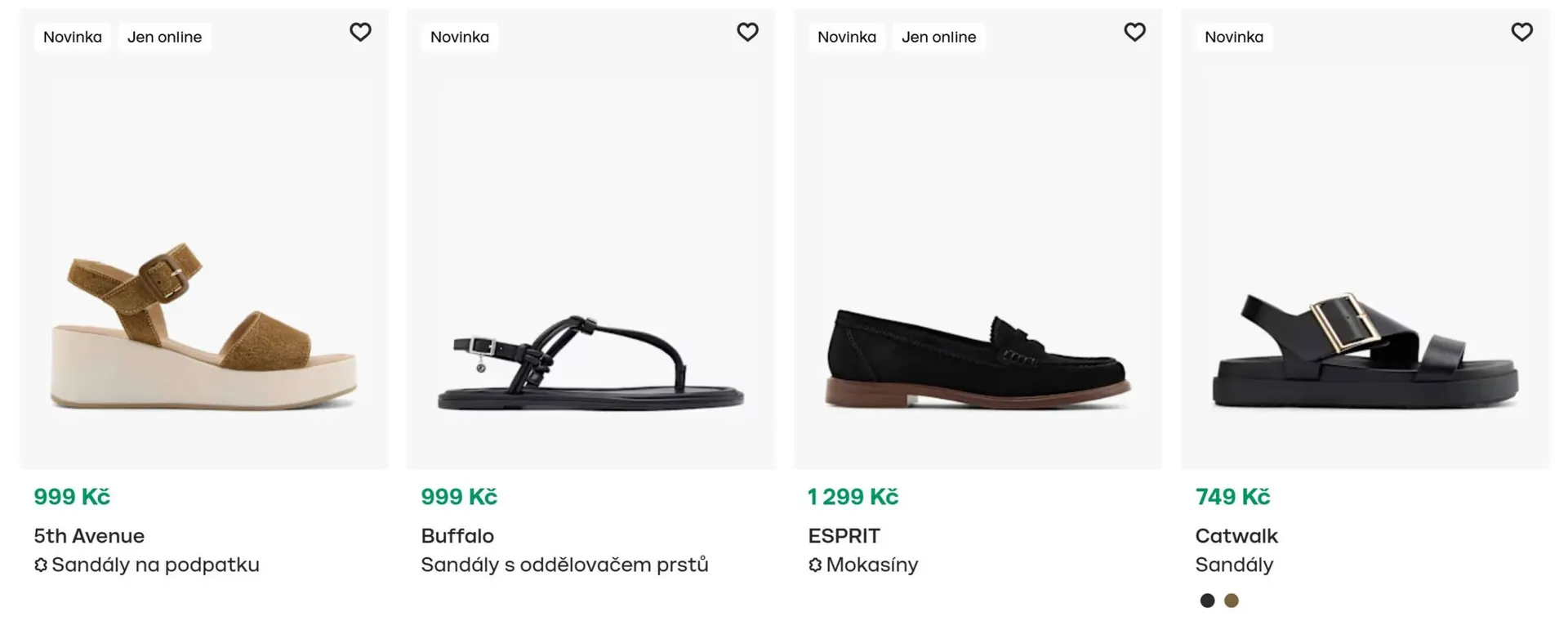 Deichmann leták - 7. května 20. května 2026 - Page 2
