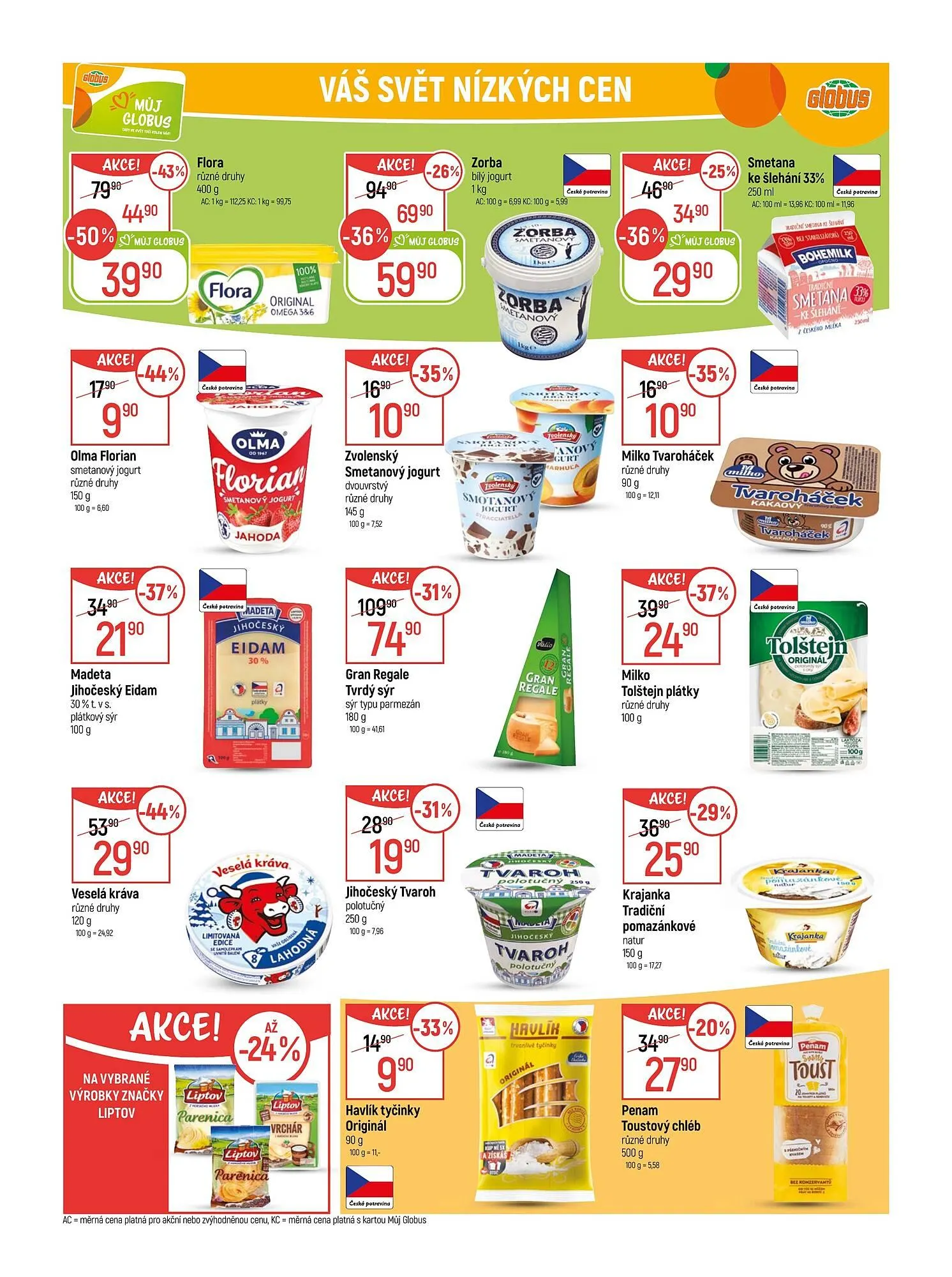 Globus leták - 27. prosince 31. prosince 2025 - Page 19