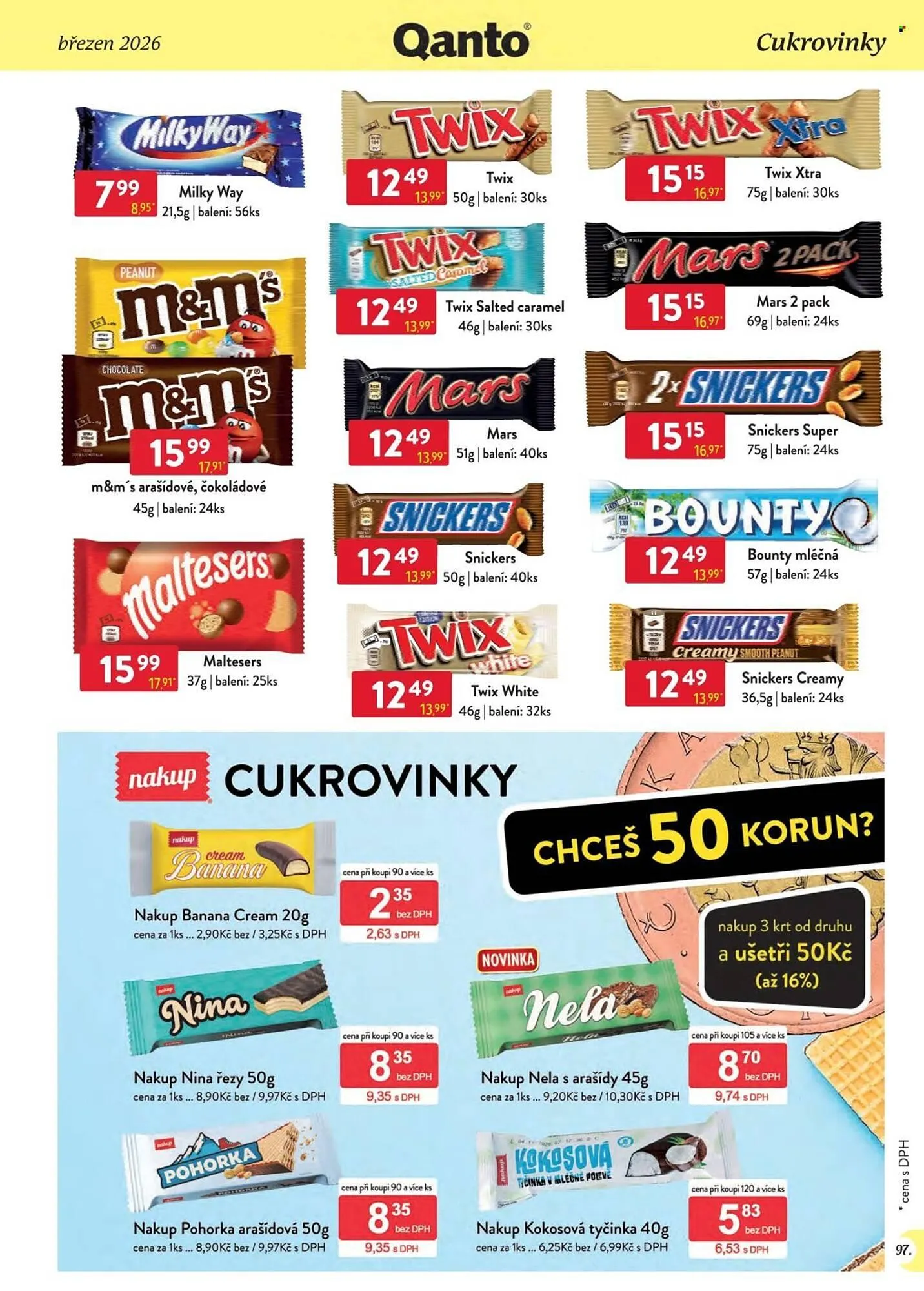 Astur&Qanto leták - 1. března 31. března 2026 - Page 97
