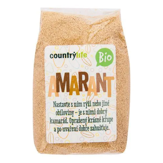 Amarant 500 g BIO COUNTRY LIFE