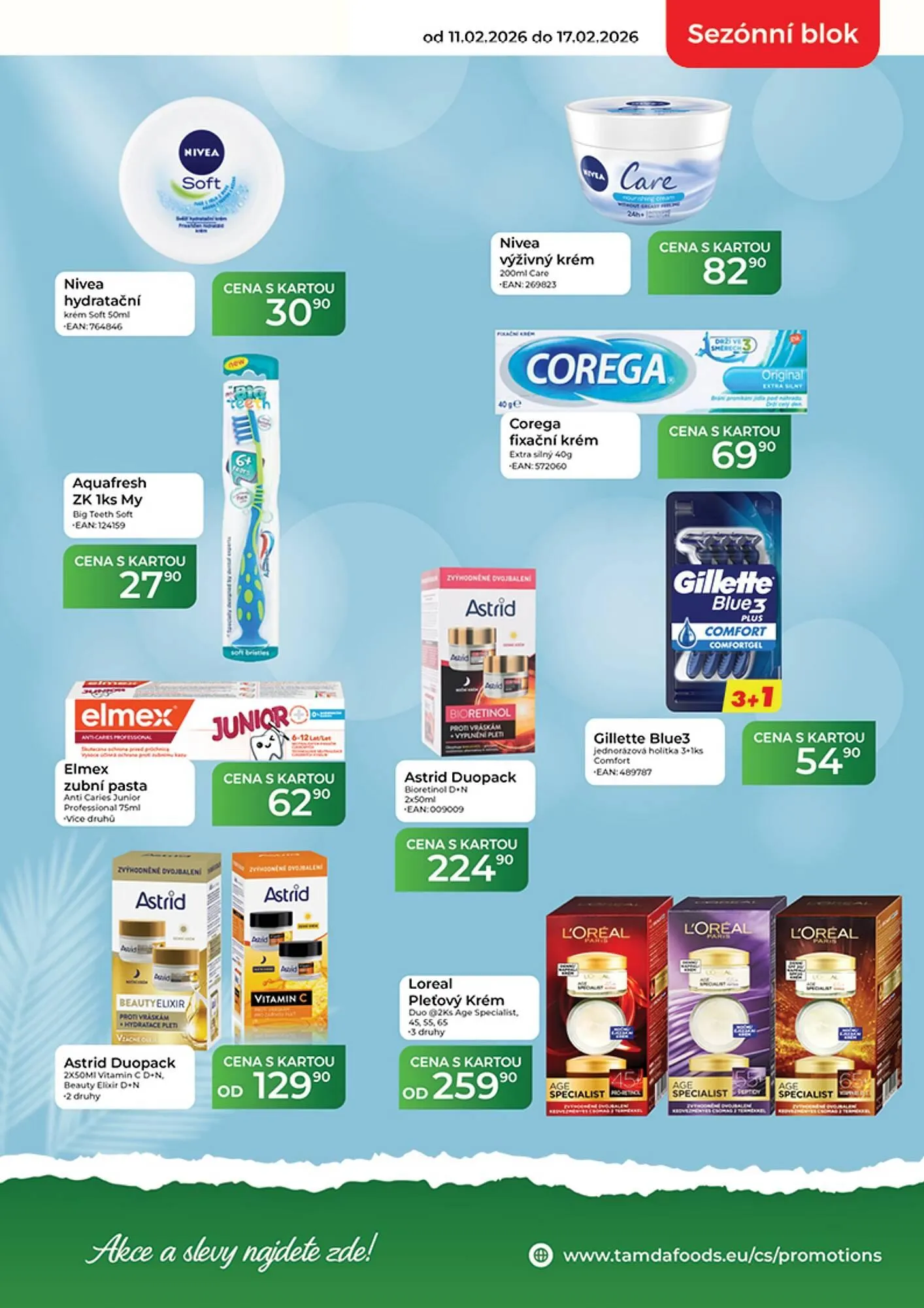 Tamda Foods leták - 11. února 17. února 2026 - Page 9
