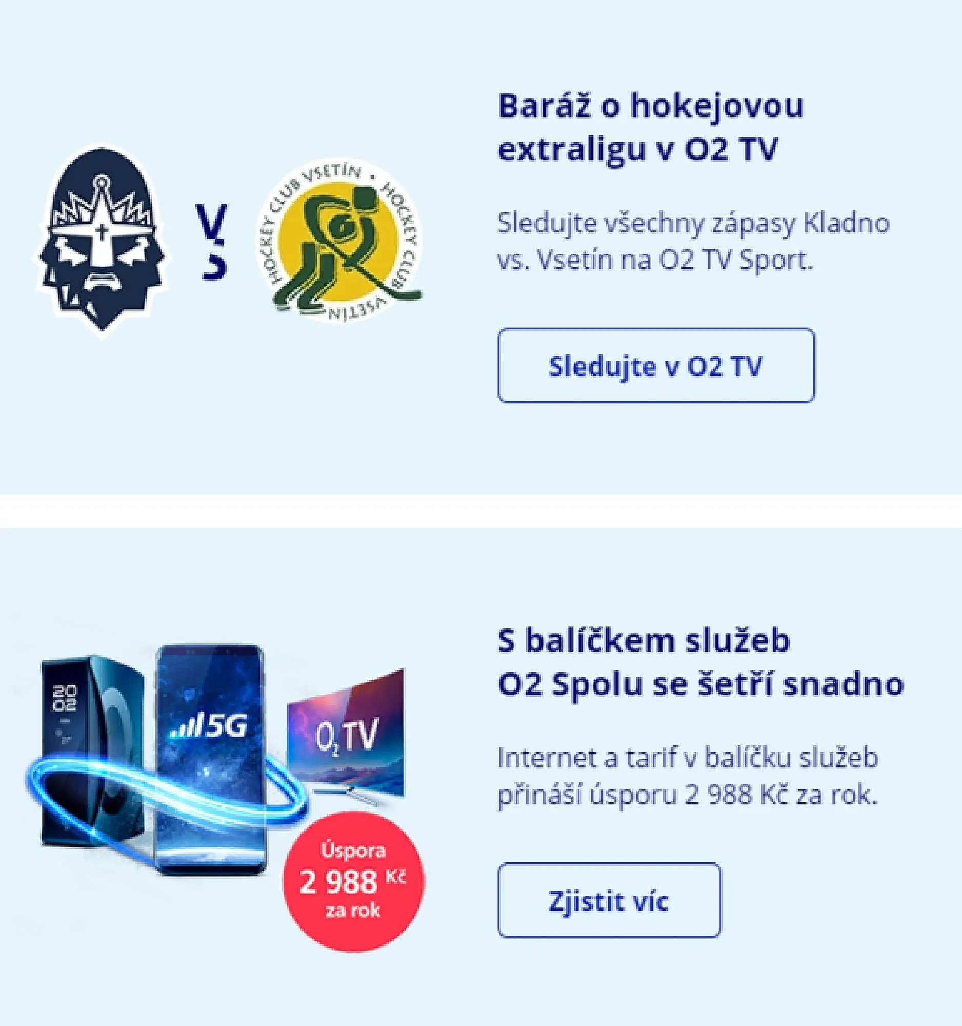 O2 leták - 1