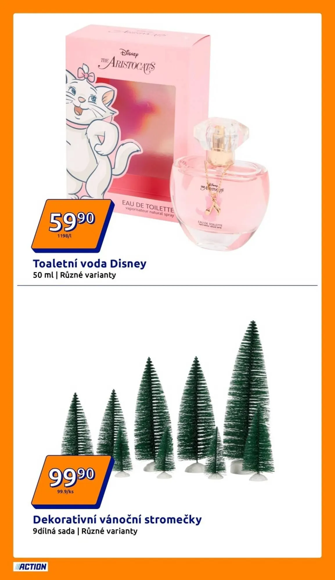 Action leták - 10. prosince 16. prosince 2025 - Page 12