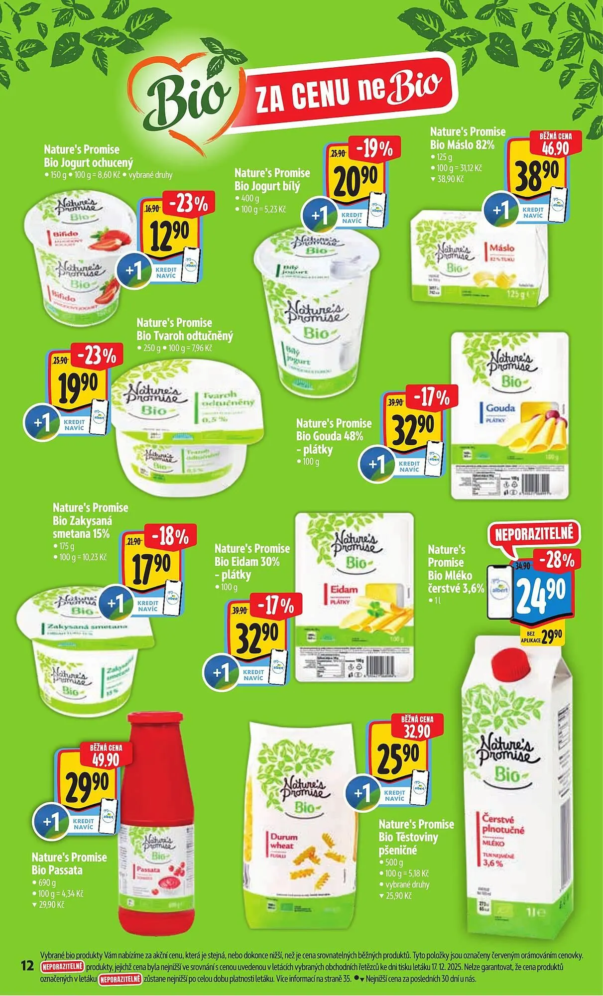 Albert leták - 2. ledna 6. ledna 2026 - Page 12