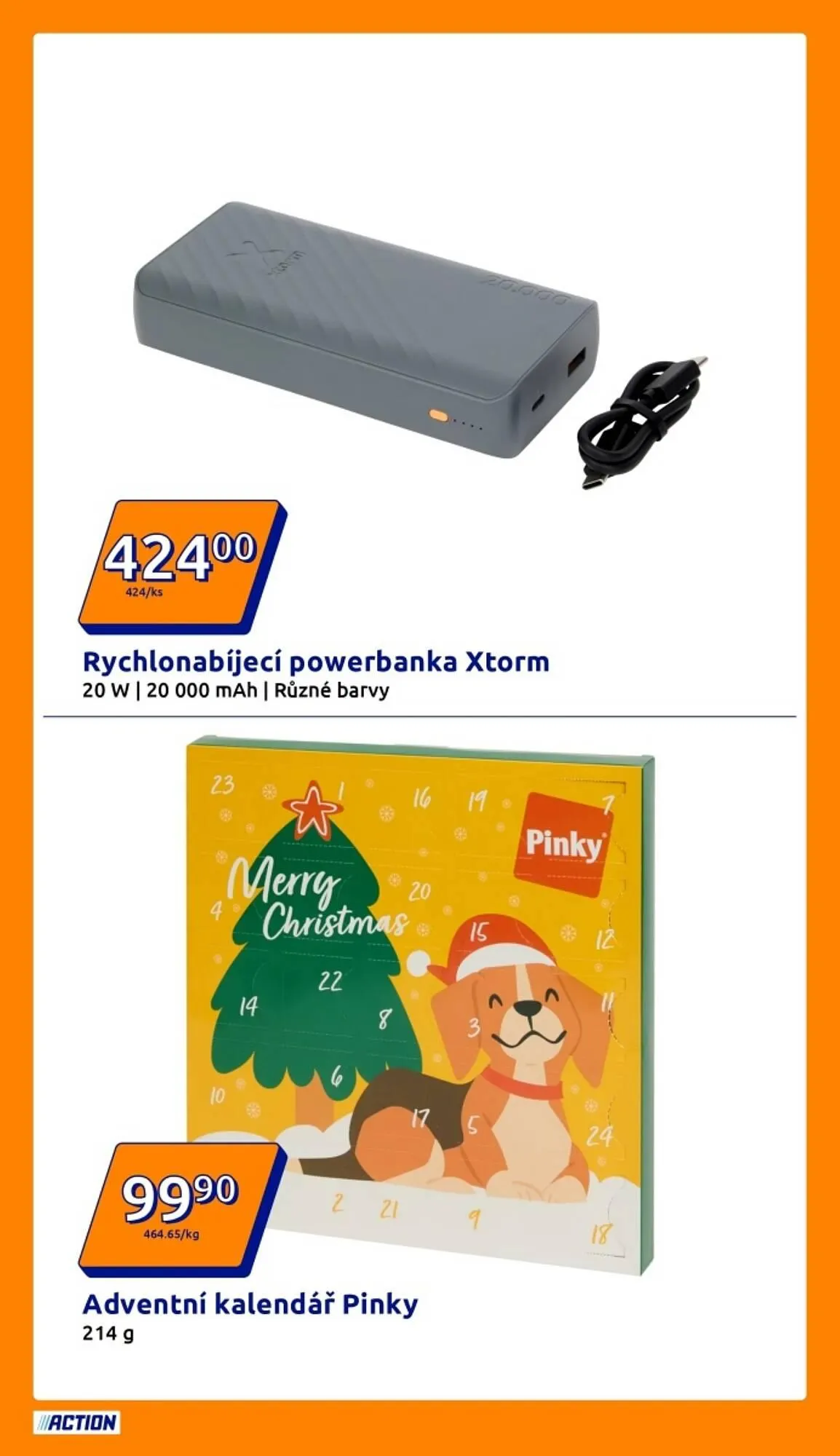 Action leták - 29. října 4. listopadu 2025 - Page 12