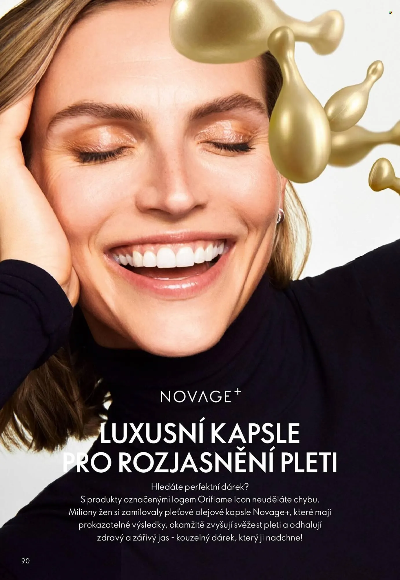 Oriflame leták - 3. prosince 29. prosince 2025 - Page 90
