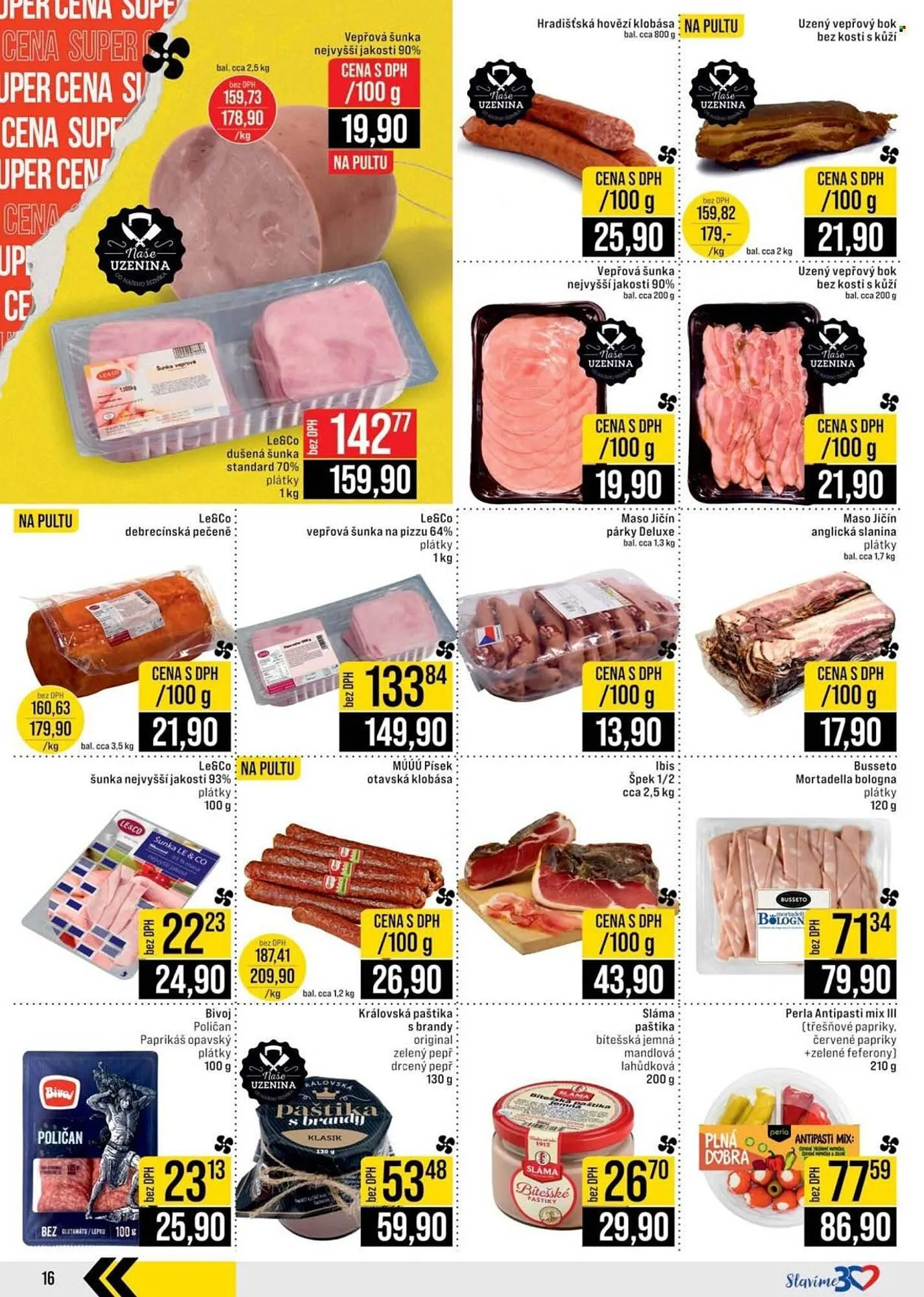 Jip leták - 5. listopadu 11. listopadu 2025 - Page 16