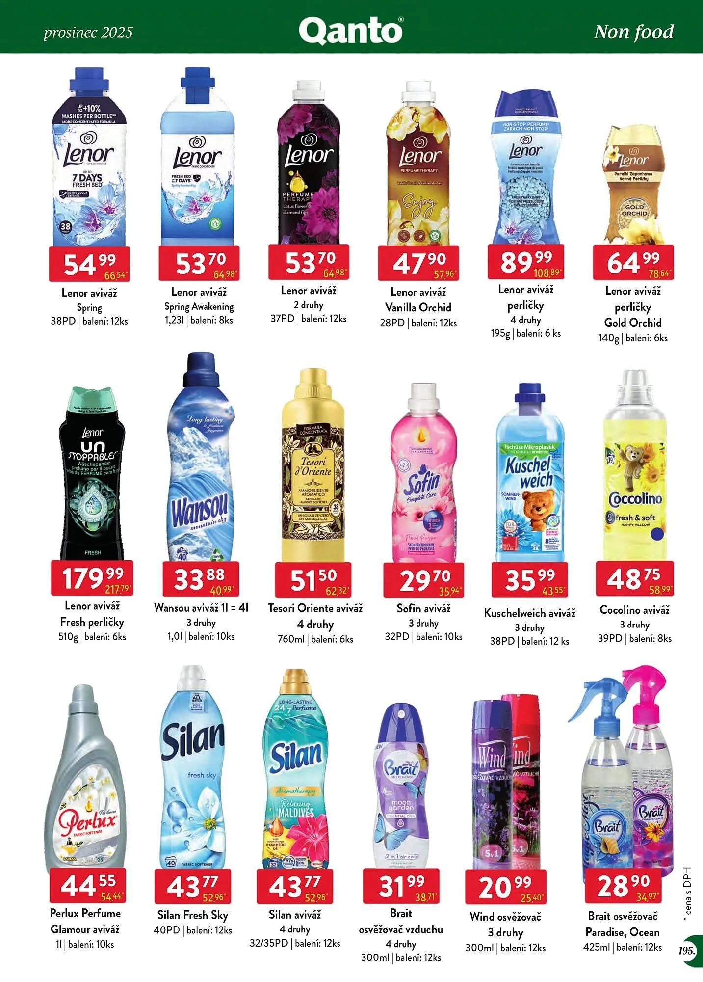 Astur&Qanto leták - 1. prosince 31. prosince 2025 - Page 195