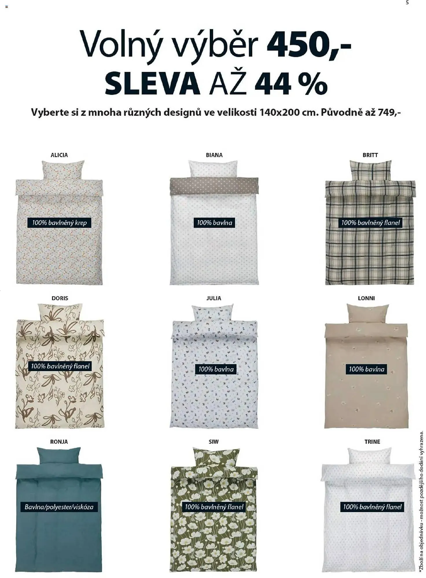 JYSK leták - 11. prosince 24. prosince 2025 - Page 5