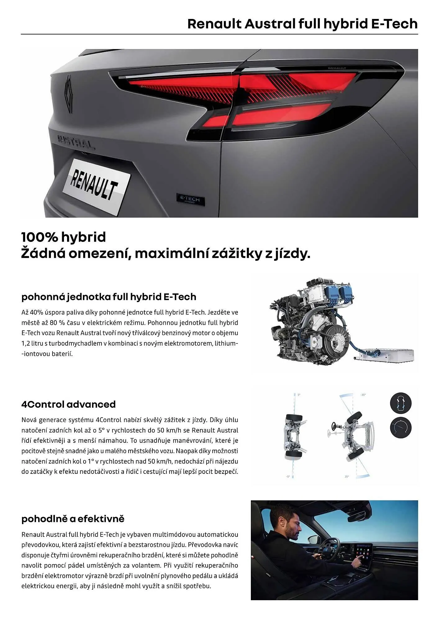 Renault leták - 1. dubna 30. dubna 2026 - Page 5