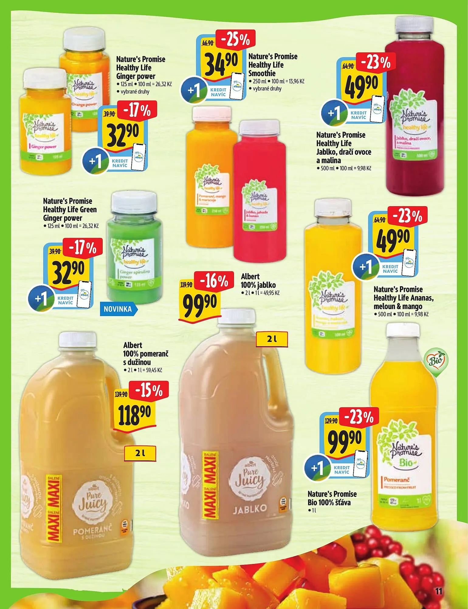 Albert leták - 7. dubna 21. dubna 2026 - Page 11