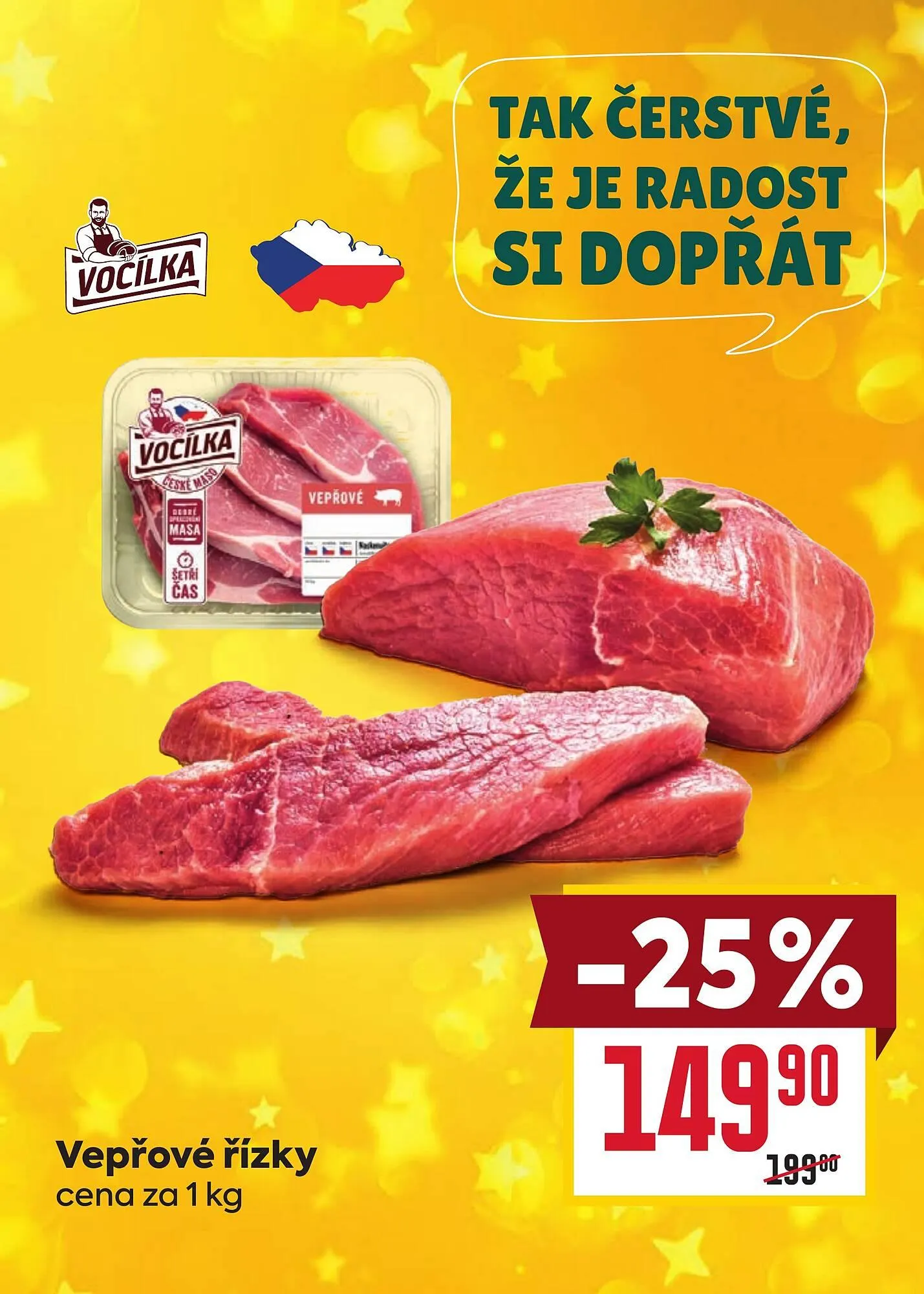 Billa leták - 3. prosince 9. prosince 2025 - Page 6