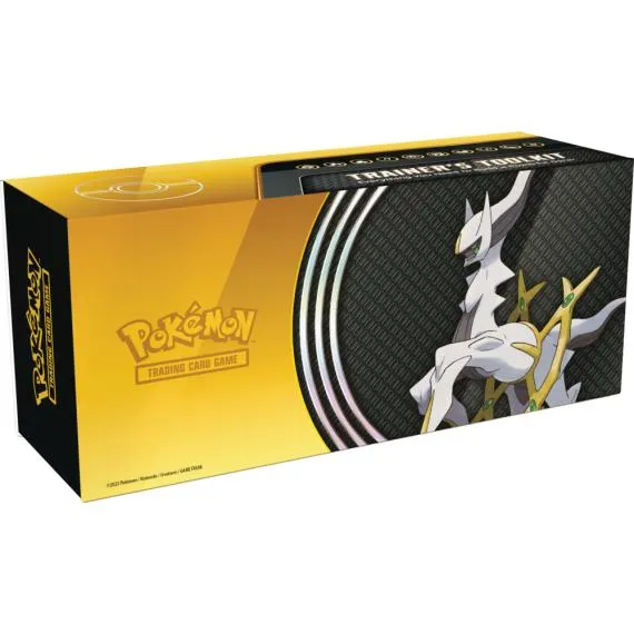 Pokémon TCG: June Trainers Toolkit