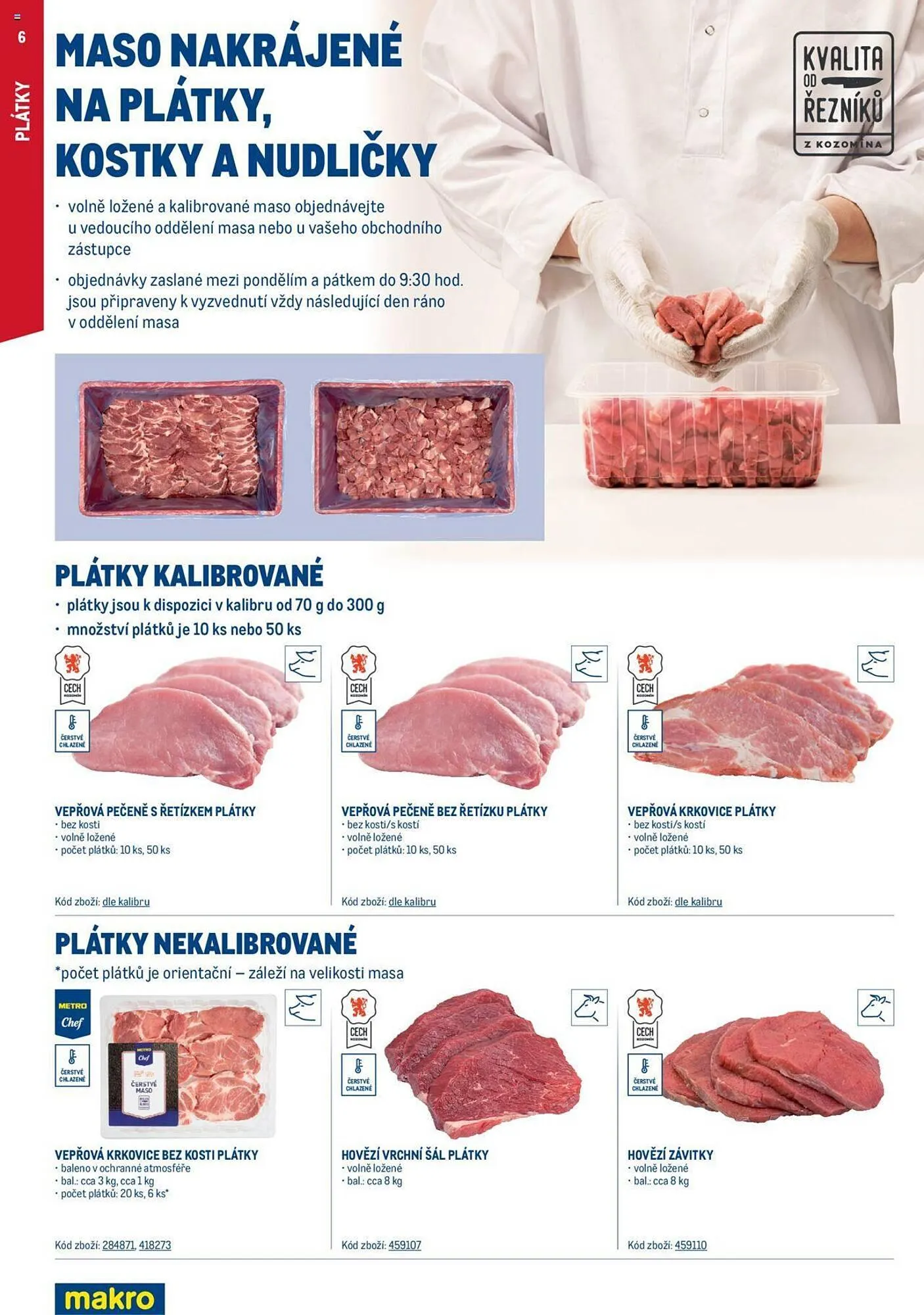 Makro leták - 11. května 31. ledna 2024 - Page 6