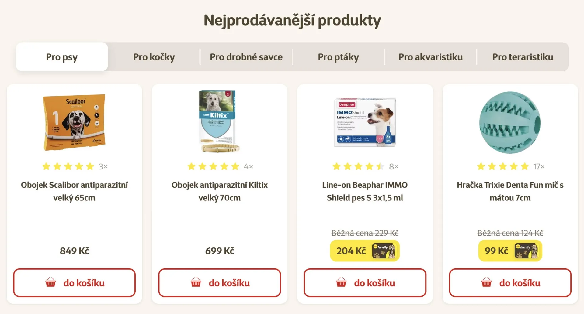 Super Zoo leták - 22. října 4. listopadu 2025 - Page 3