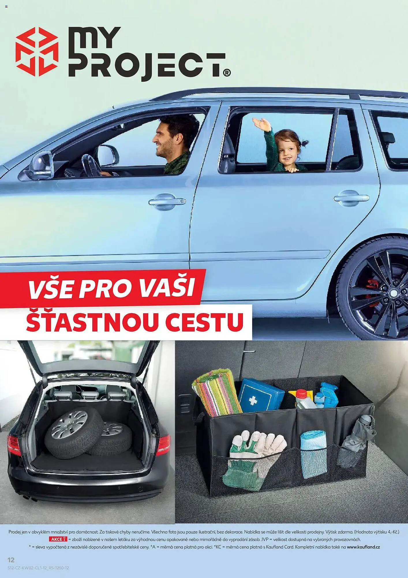 Kaufland leták - 7. ledna 13. ledna 2026 - Page 12