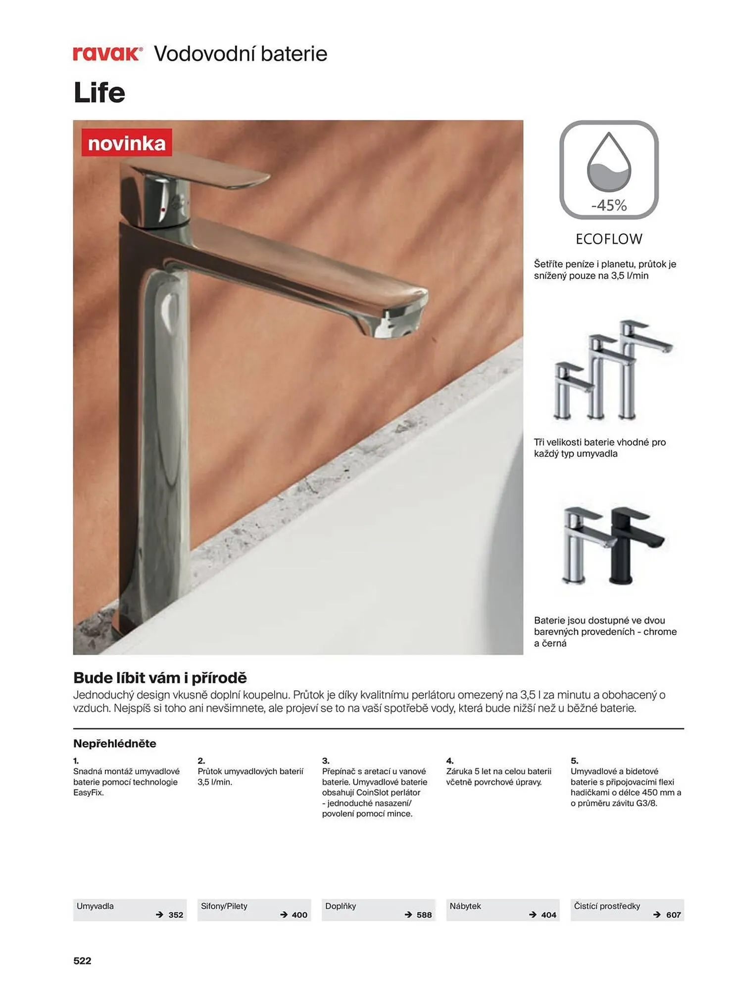 Ravak leták - 13. listopadu 31. prosince 2025 - Page 522