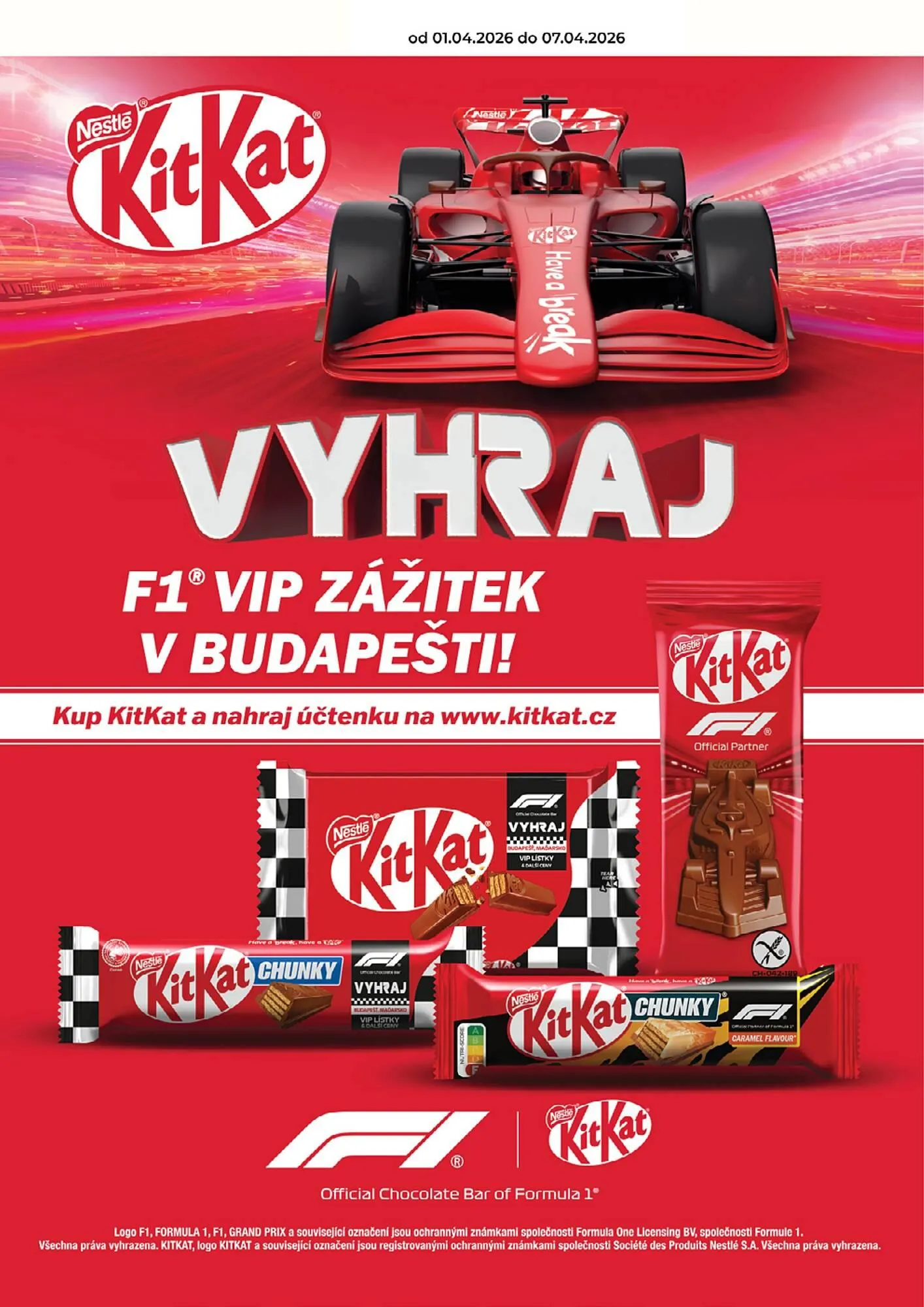 Tamda Foods leták - 1. dubna 7. dubna 2026 - Page 61