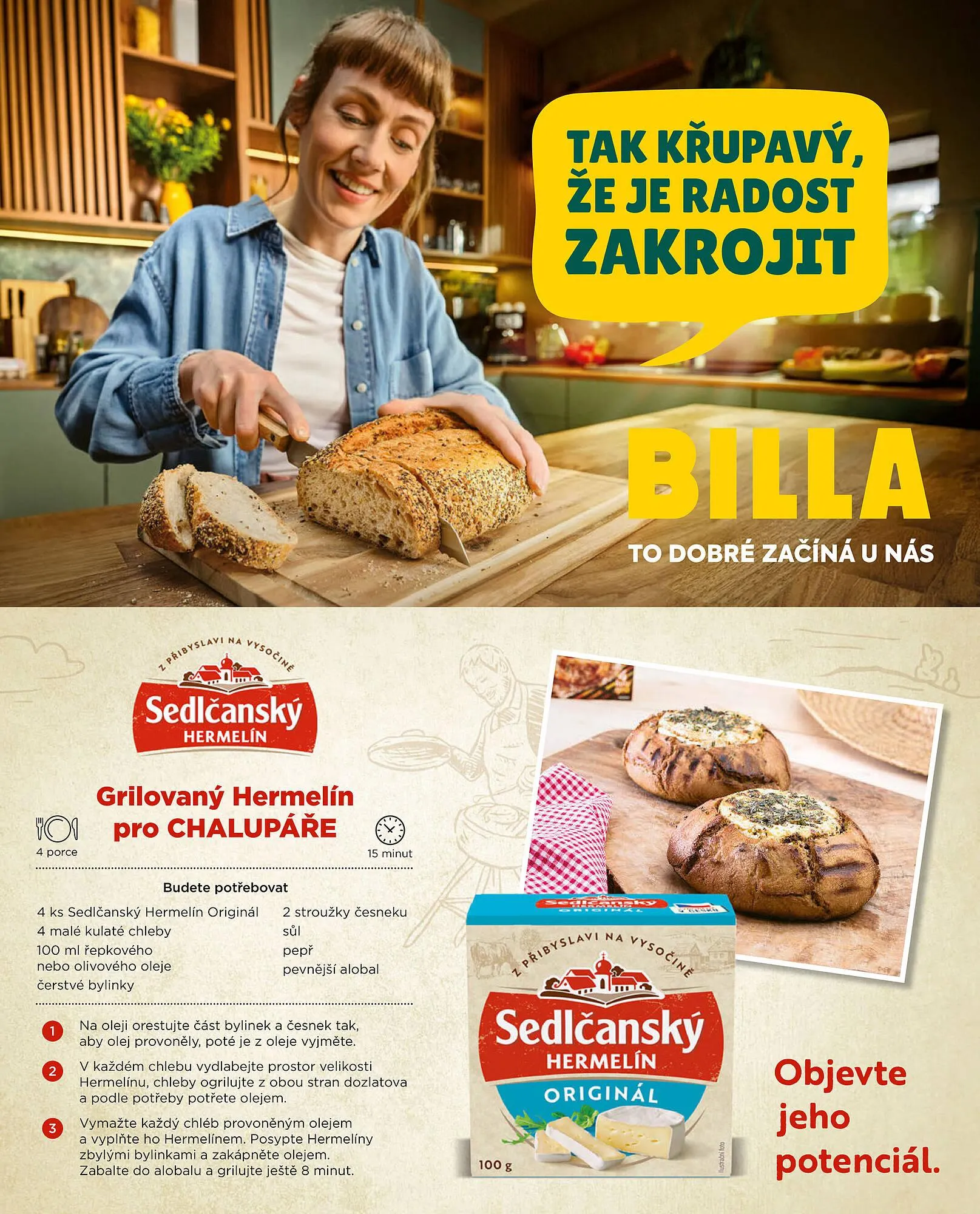 Billa leták - 1. září 30. listopadu 2025 - Page 43