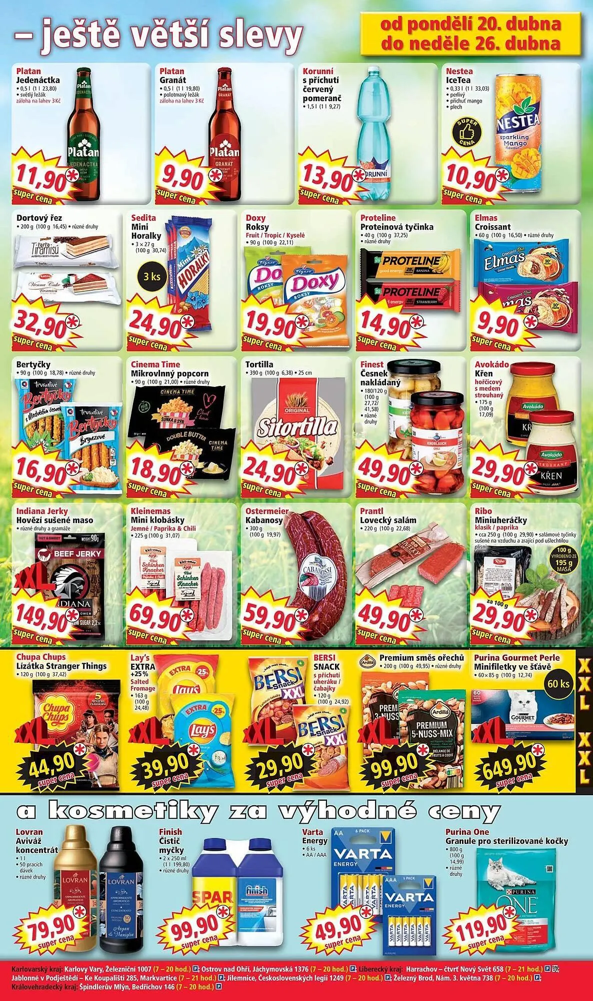 Norma leták - 20. dubna 26. dubna 2026 - Page 5