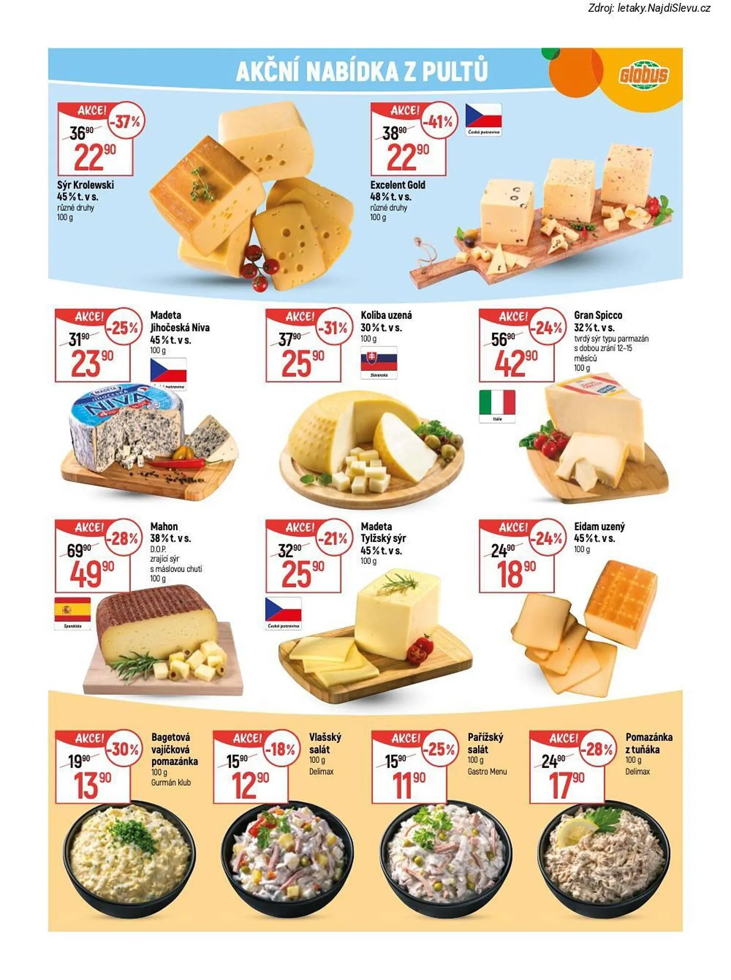 Globus leták - 17. prosince 24. prosince 2025 - Page 8