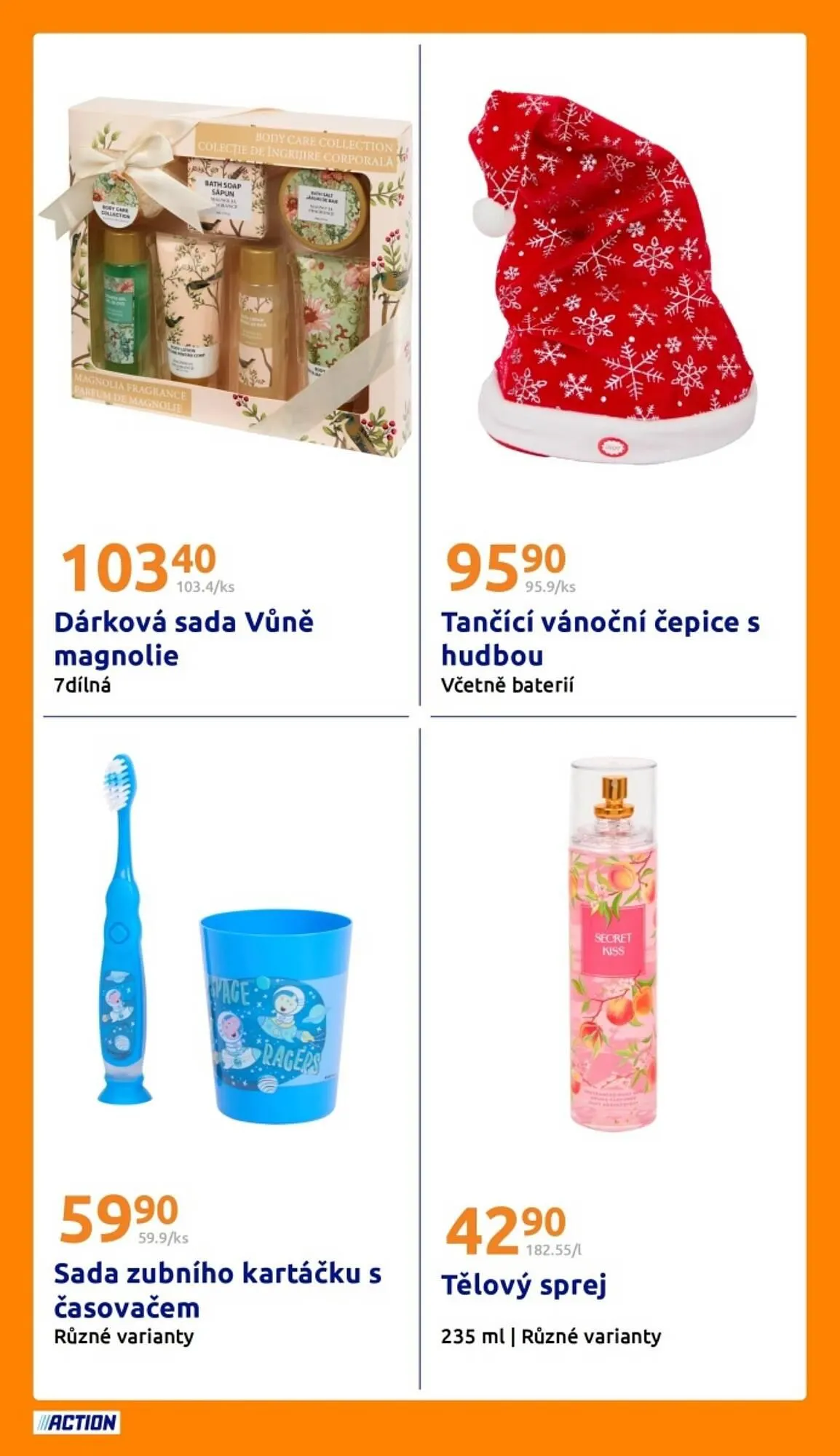 Action leták - 17. prosince 23. prosince 2025 - Page 25