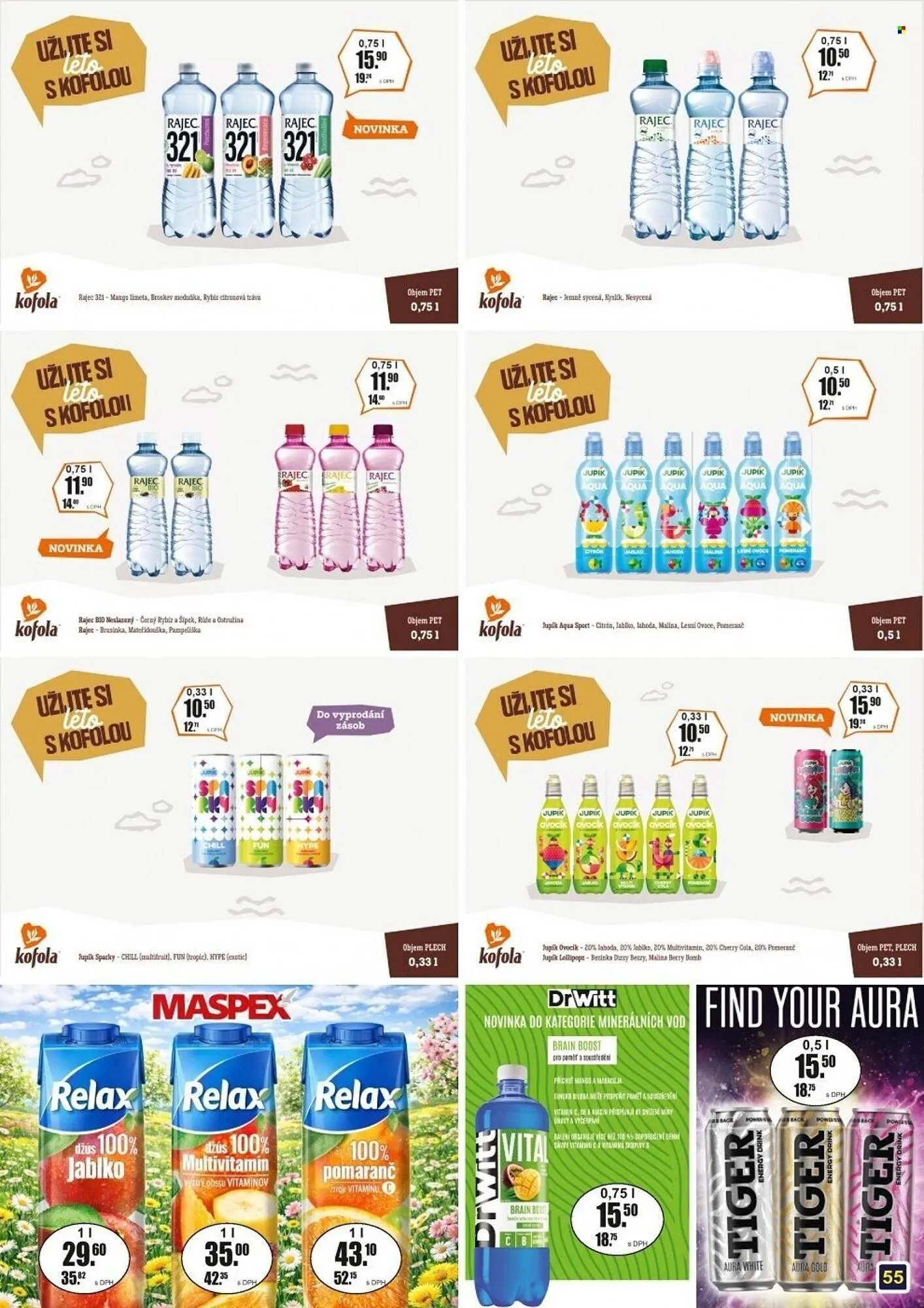 Adam leták - 1. května 31. května 2026 - Page 55