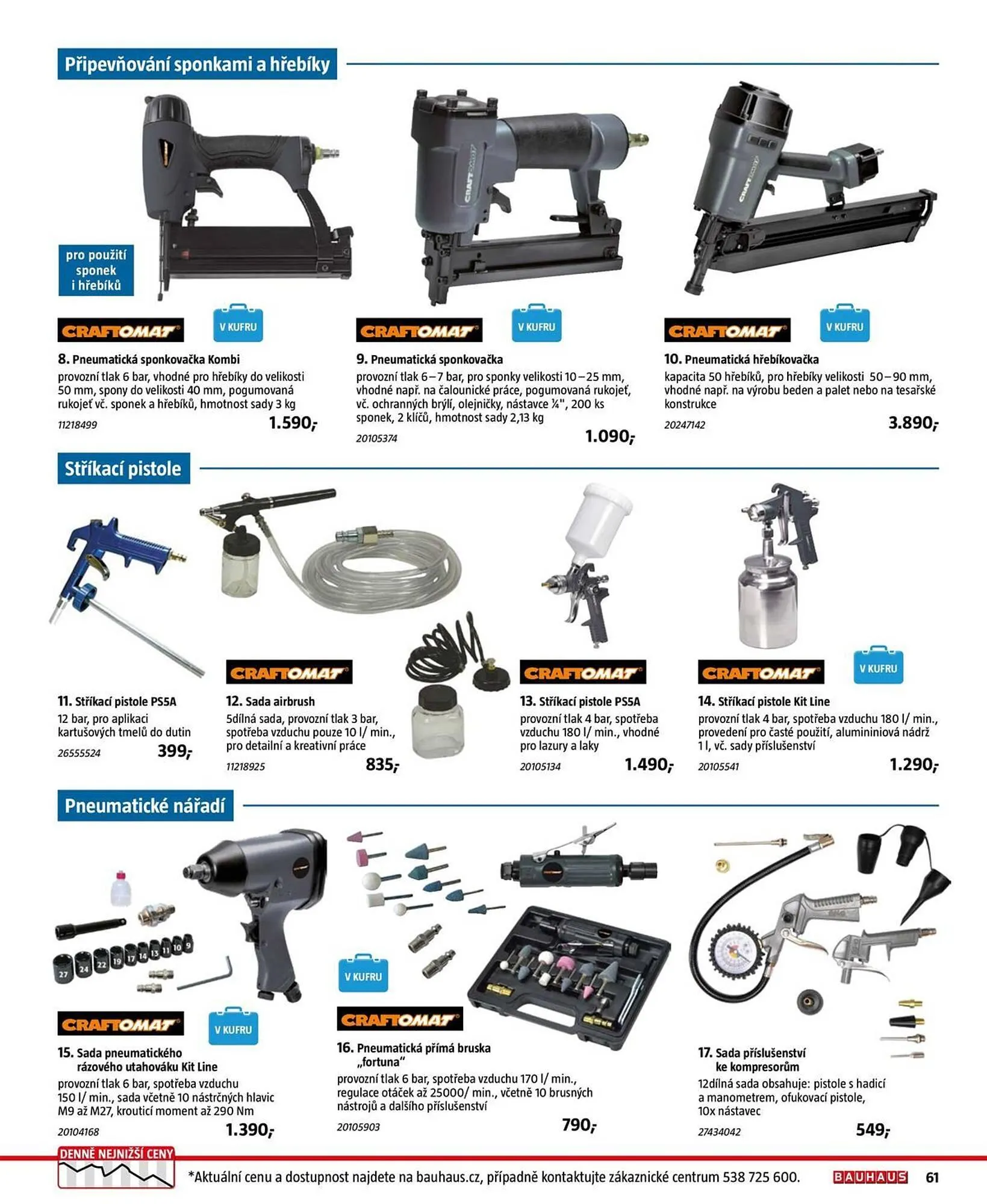 Bauhaus leták - 31. října 28. února 2026 - Page 61