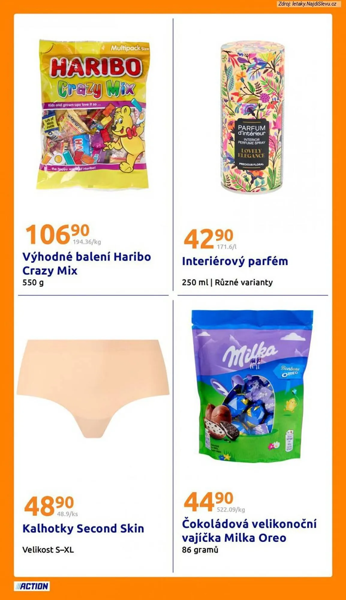 Action leták - 11. března 17. března 2026 - Page 24