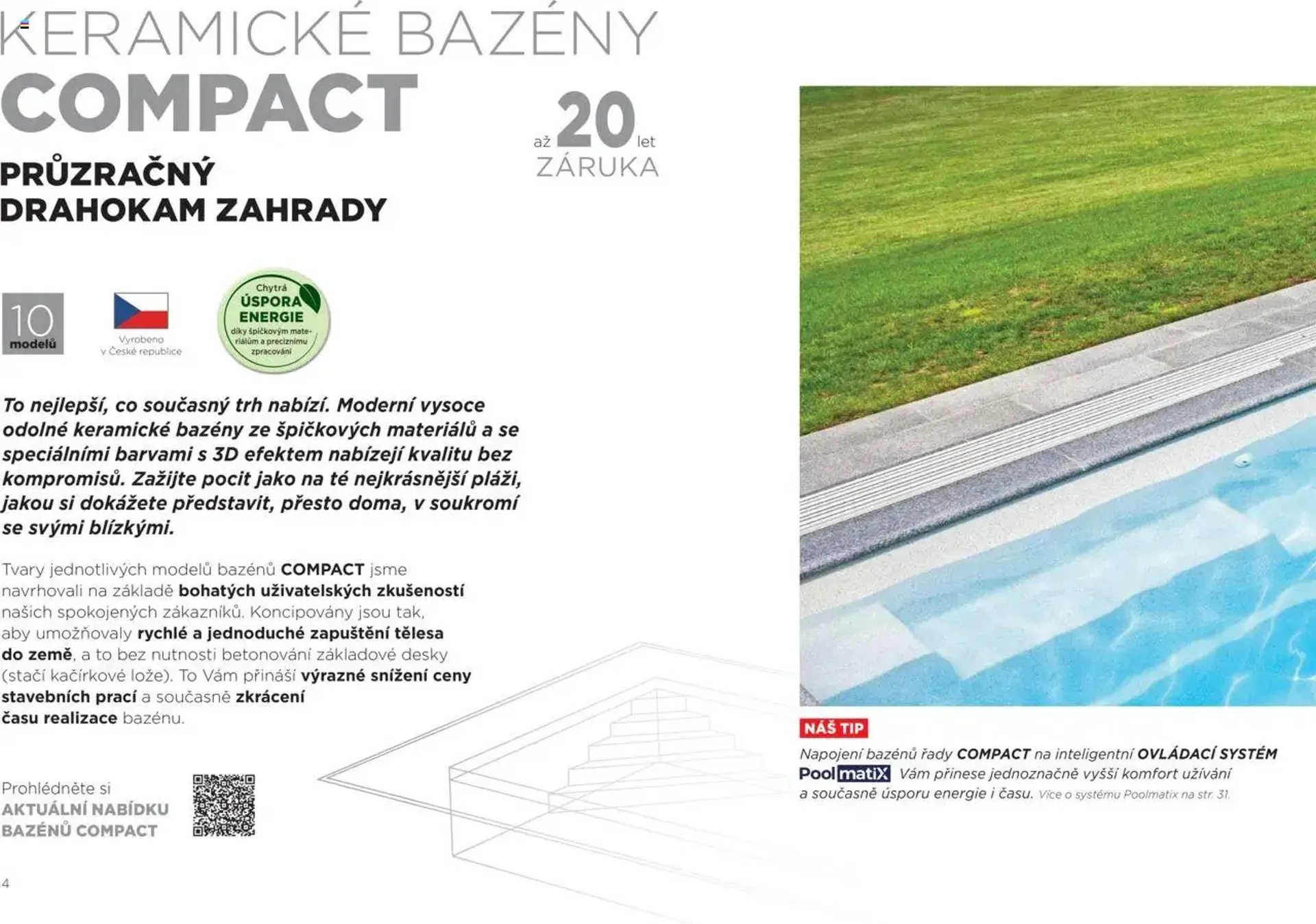 Mountfield leták - 16. dubna 31. prosince 2025 - Page 4