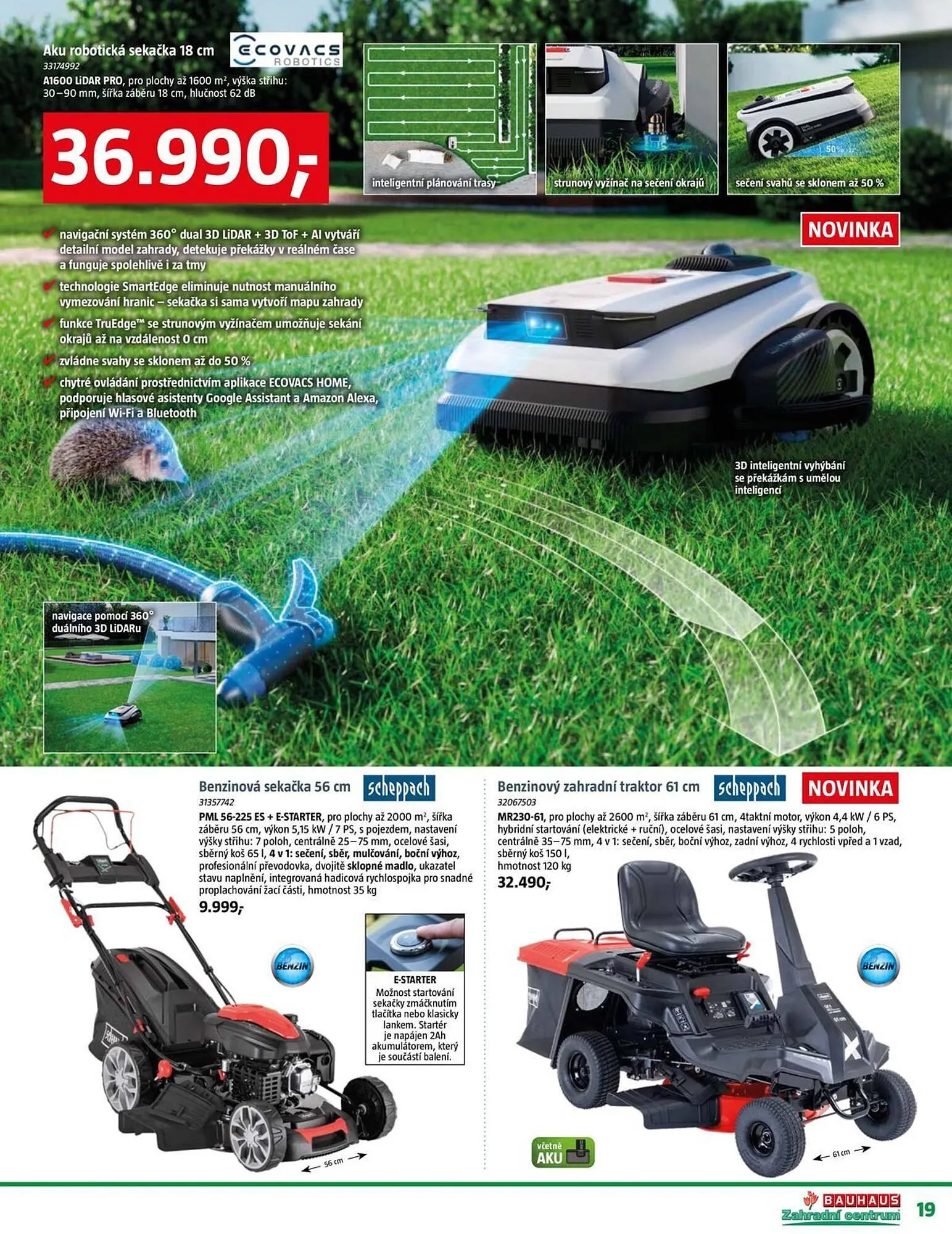 Bauhaus leták - 20. března 16. dubna 2026 - Page 19