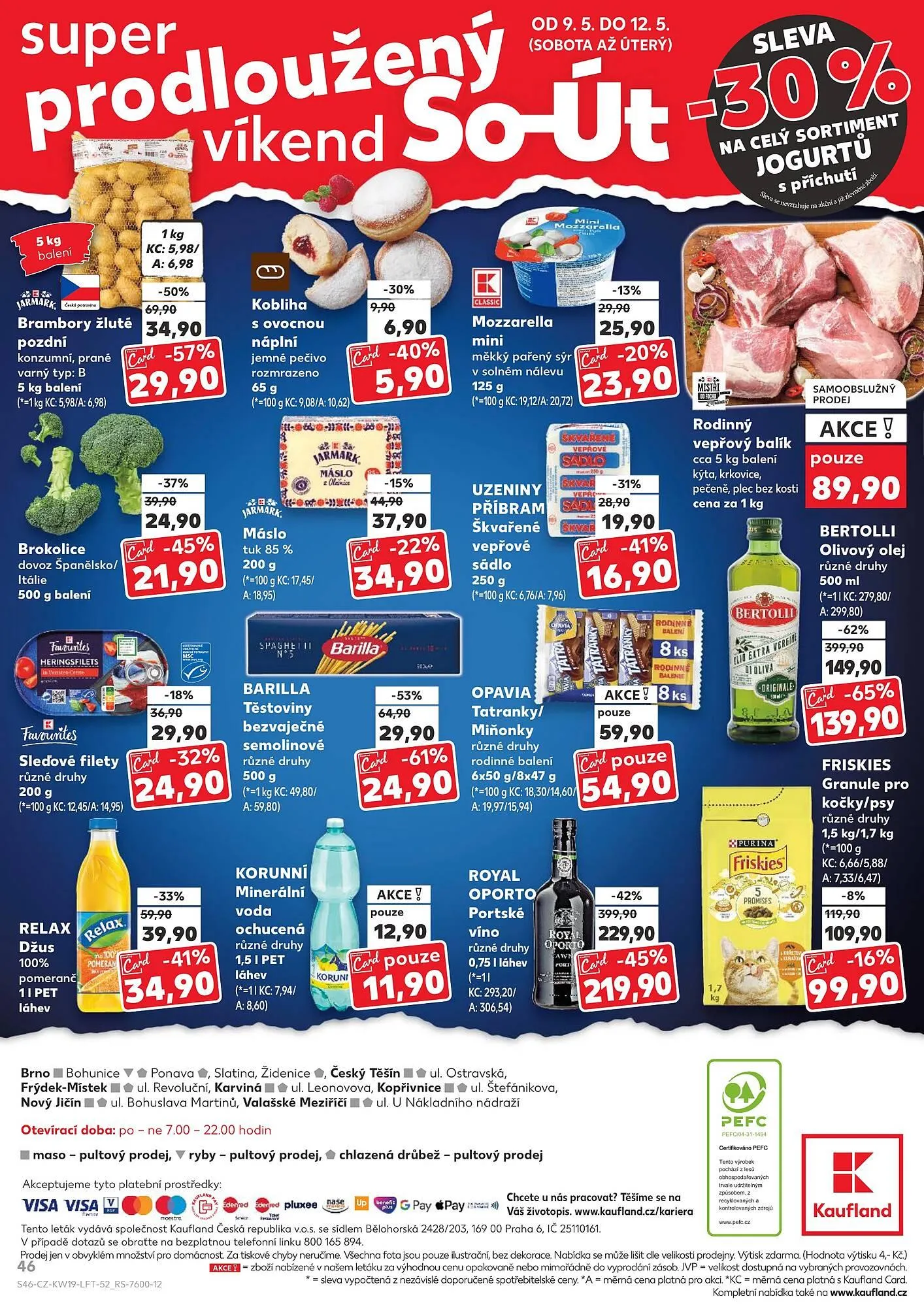 Kaufland leták - 6. května 12. května 2026 - Page 46