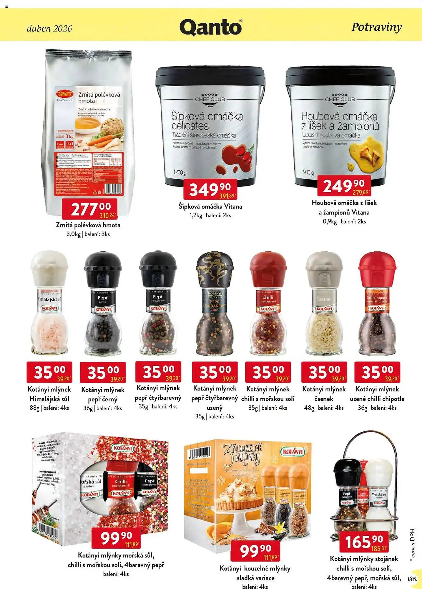 Astur&Qanto leták - 1. dubna 30. dubna 2026 - Page 135