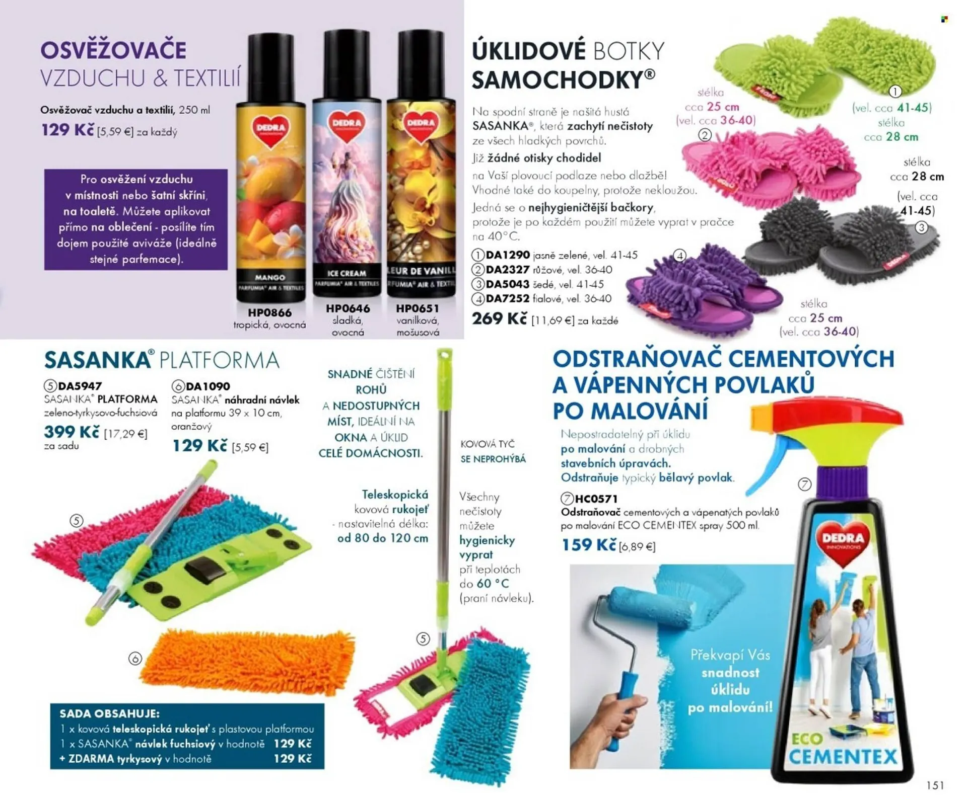 Dedra leták - 24. dubna 24. července 2026 - Page 51