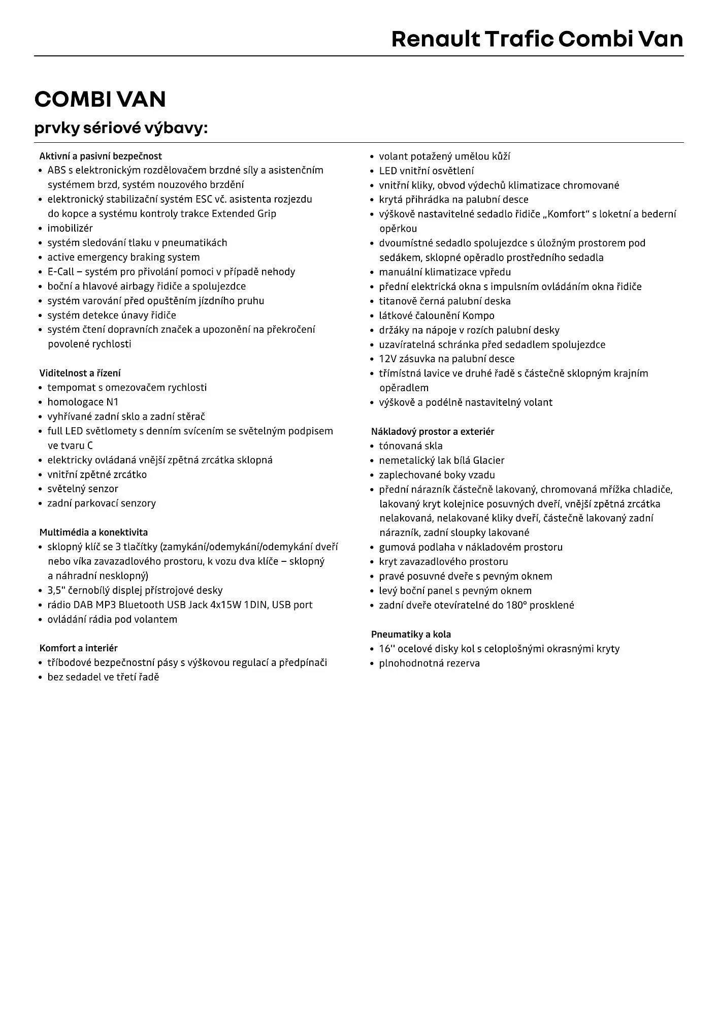 Renault leták - 1. dubna 30. dubna 2026 - Page 3