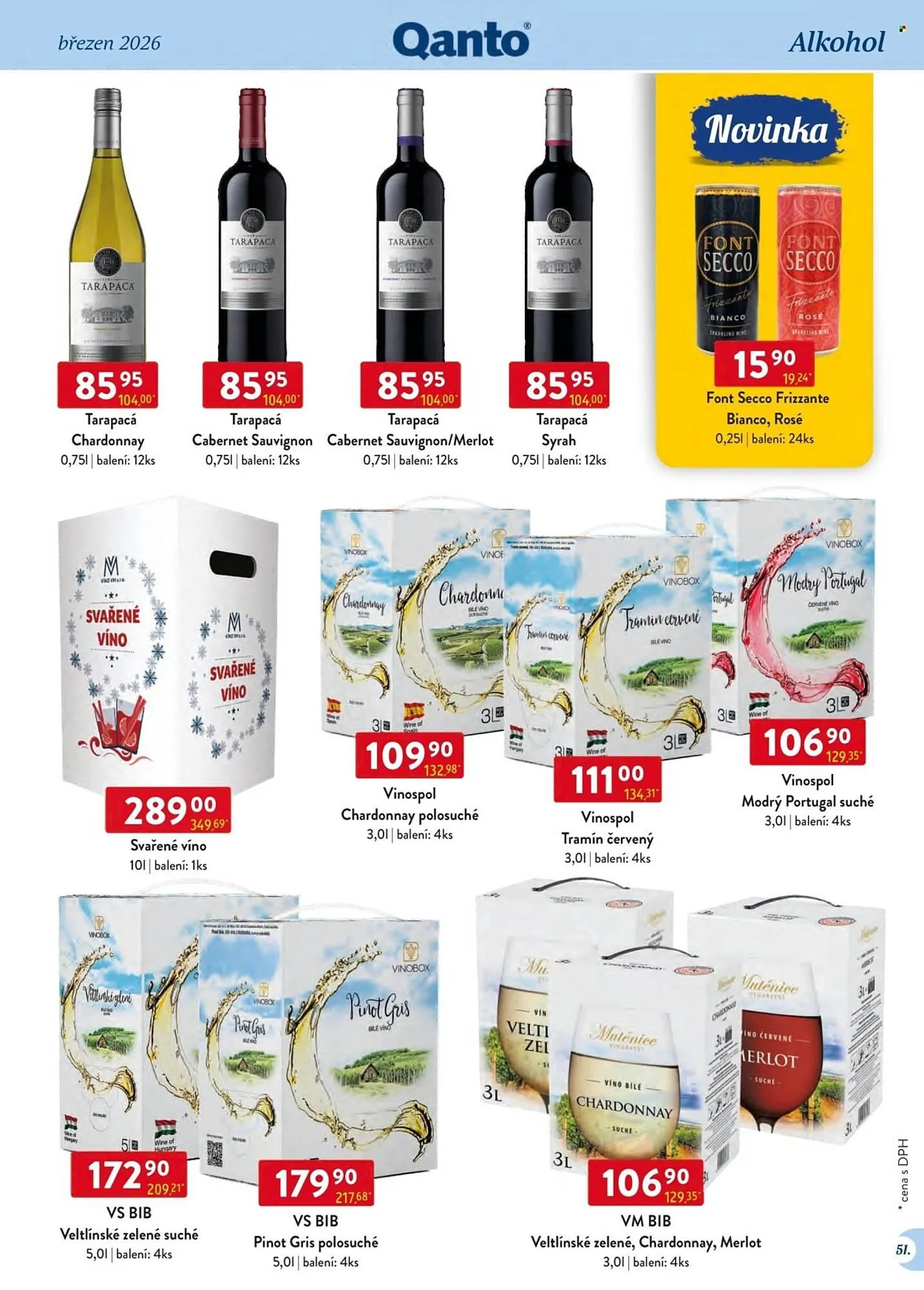 Astur&Qanto leták - 1. března 31. března 2026 - Page 51
