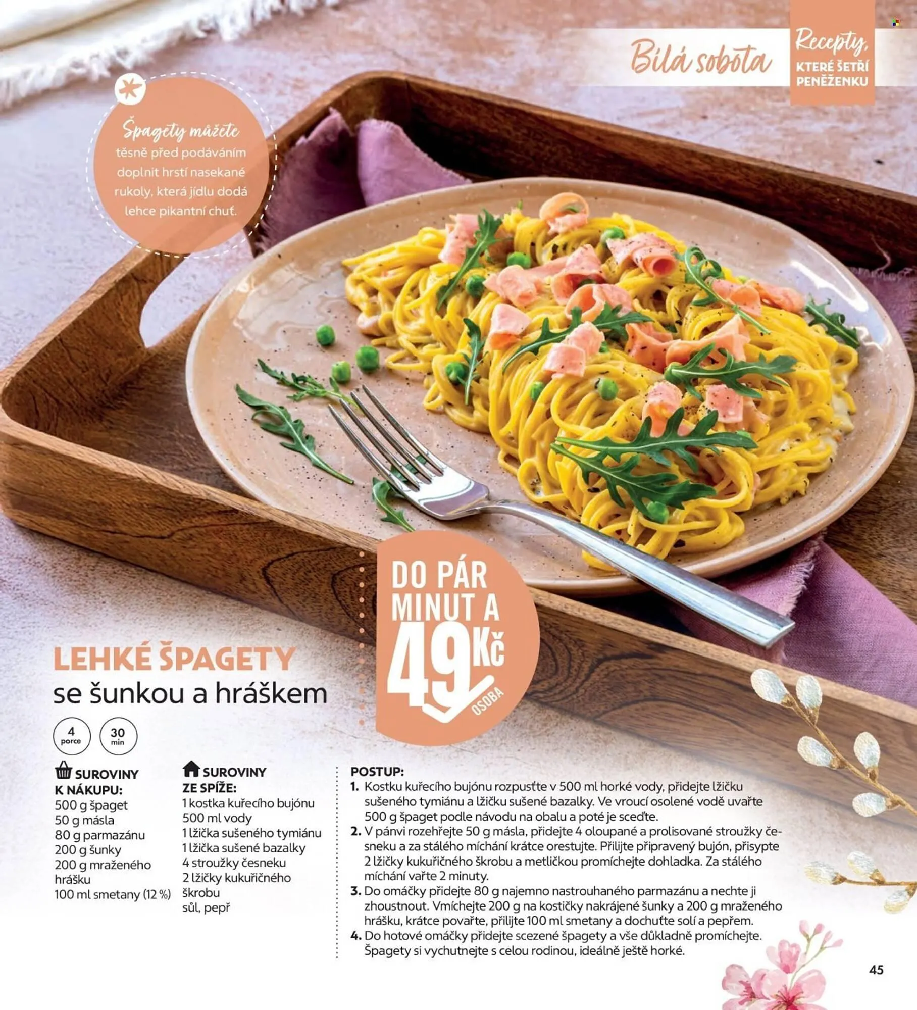 Albert leták - 1. března 31. března 2026 - Page 45